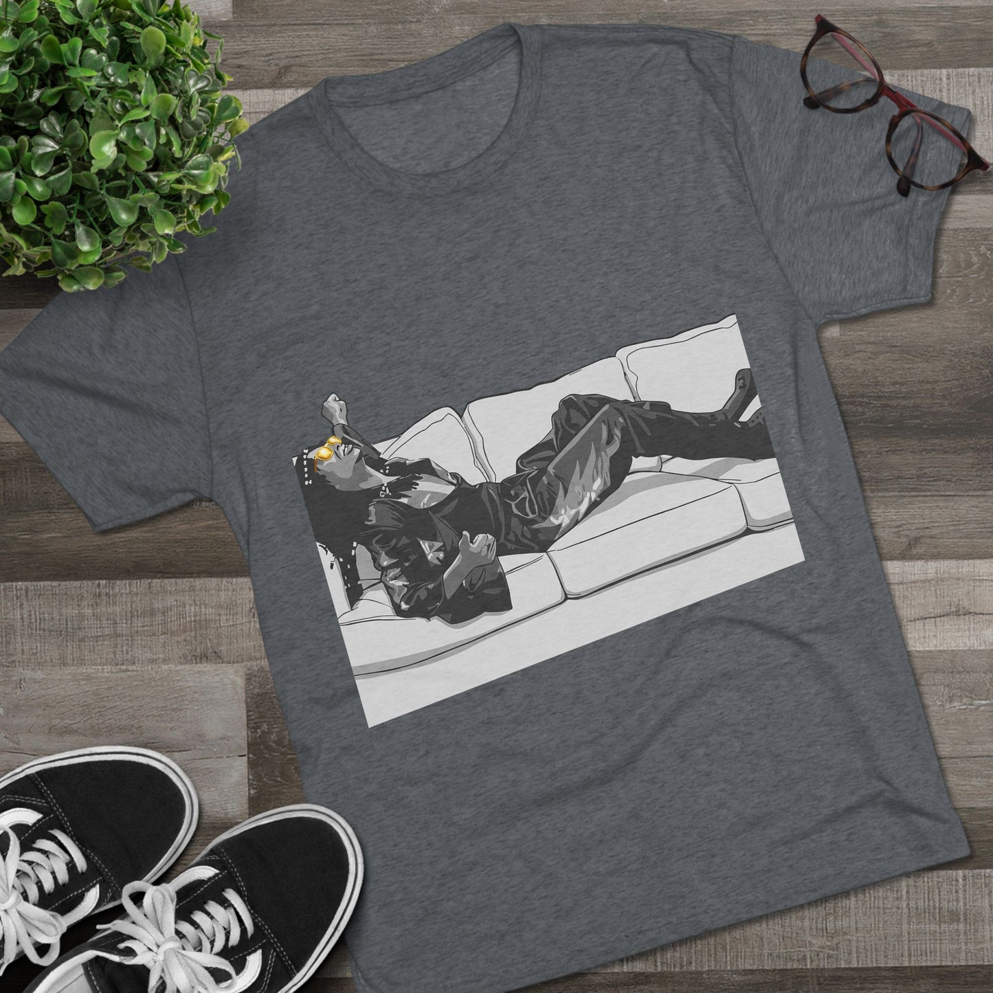 Unisex Tee - F*** Yo Couch