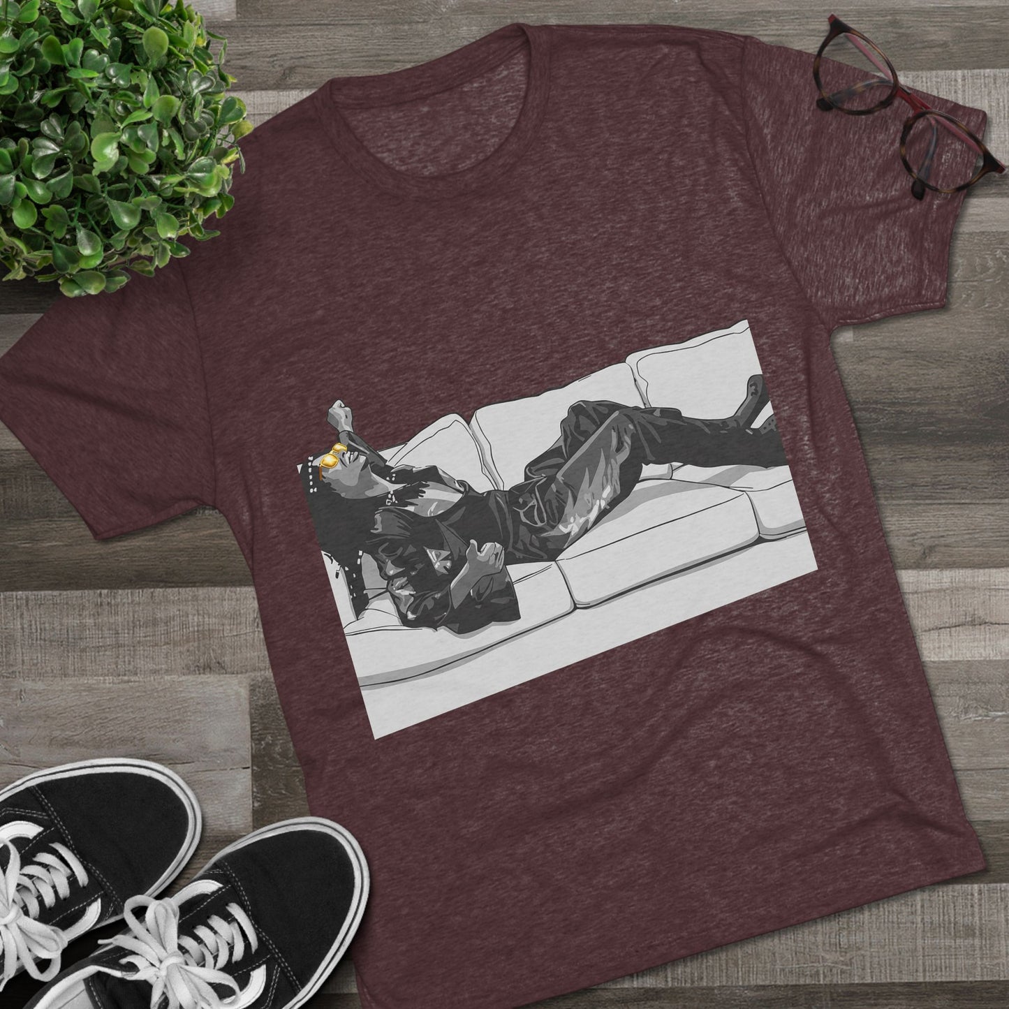 Unisex Tee - F*** Yo Couch