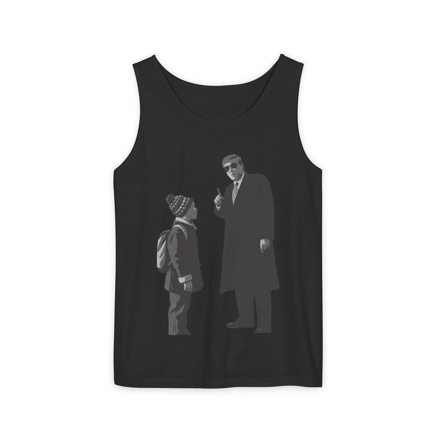 Tank Top - Back To The Lobby