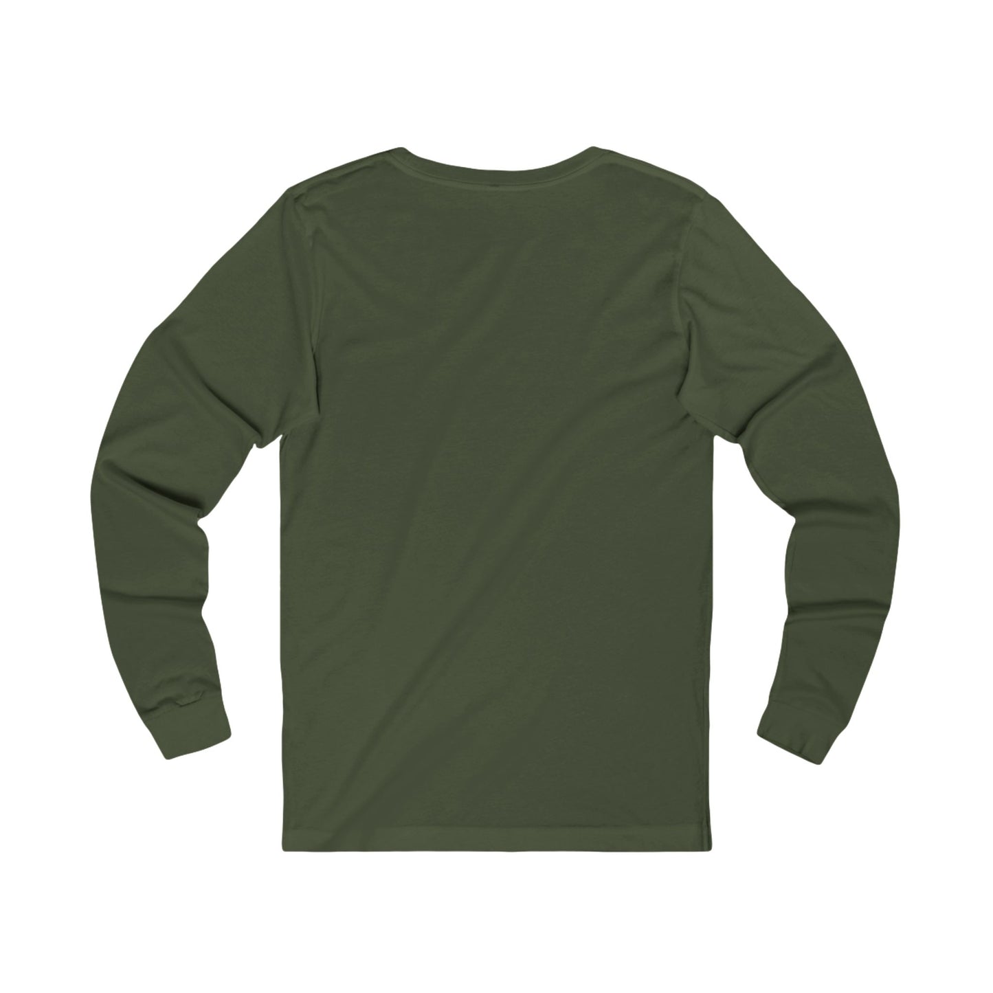 Long Sleeve Tee - I Was Inverted