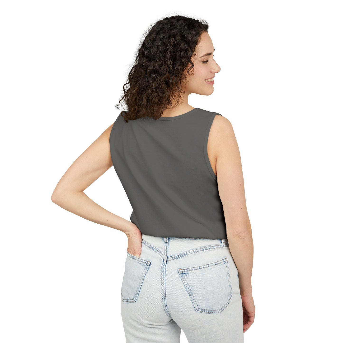 Tank Top - I Was Inverted