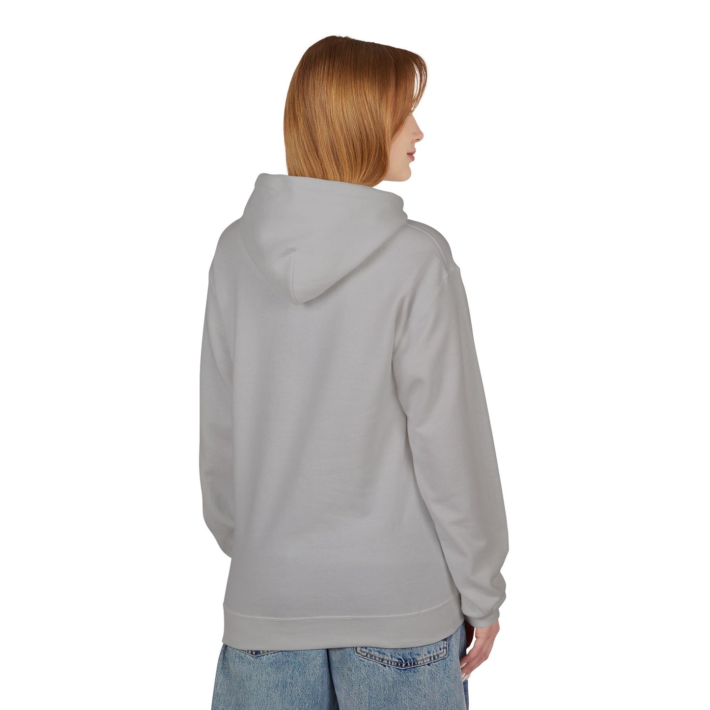Unisex Midweight Softstyle Fleece Hoodie - The Bad Touch