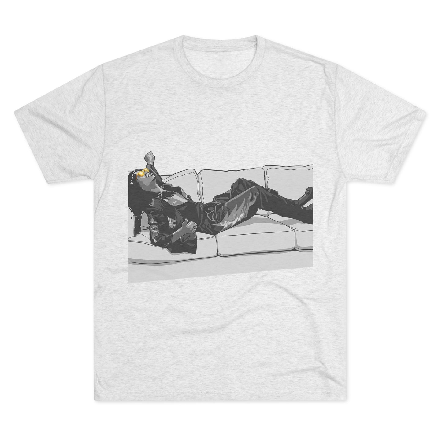 Unisex Tee - F*** Yo Couch