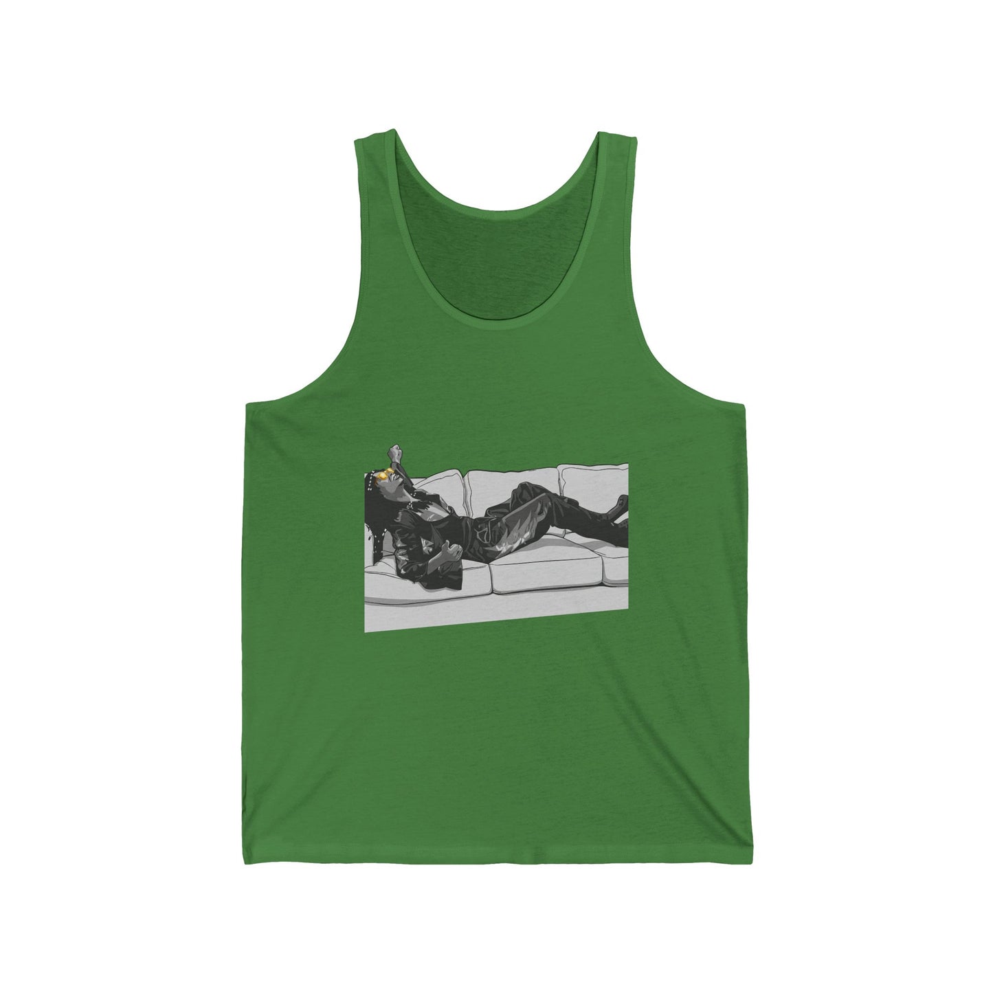 Tank Top - F*** Yo Couch