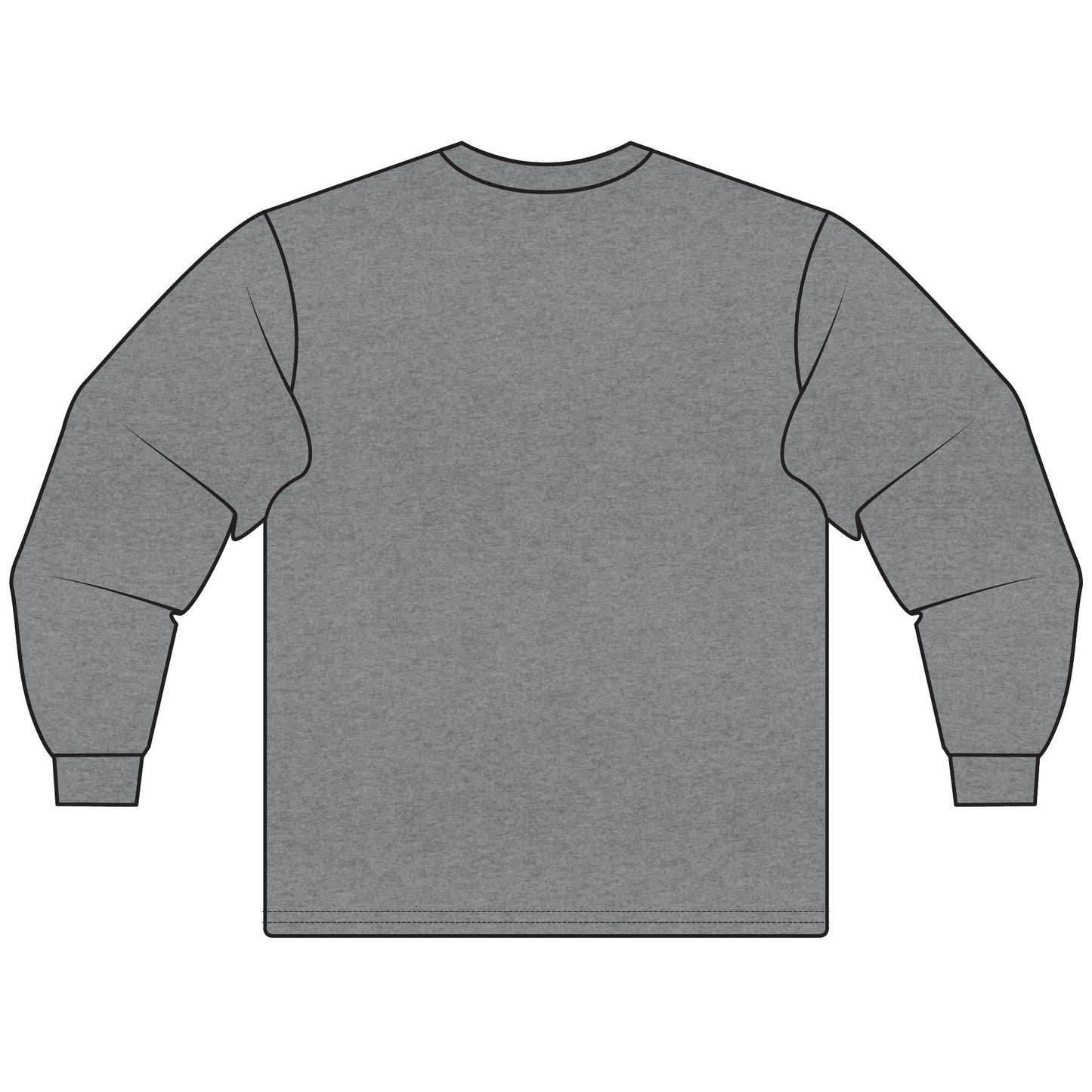 Unisex Long Sleeve T-Shirt