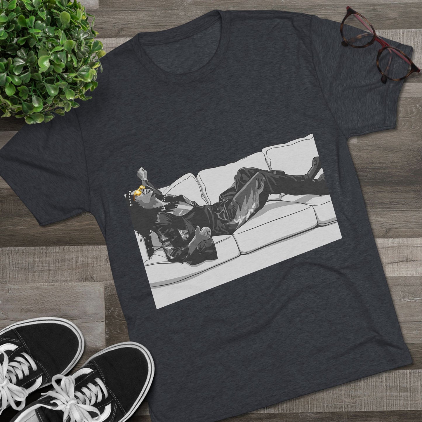 Unisex Tee - F*** Yo Couch
