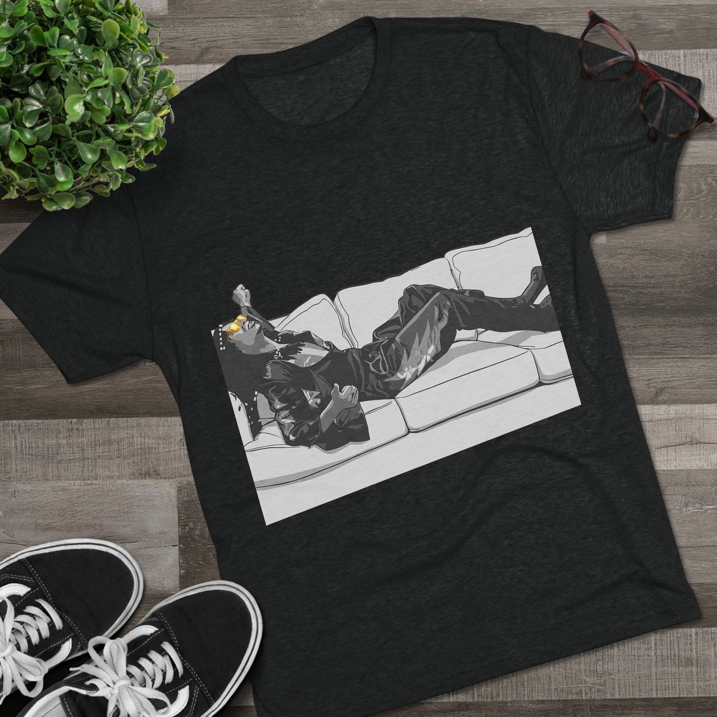 Unisex Tee - F*** Yo Couch