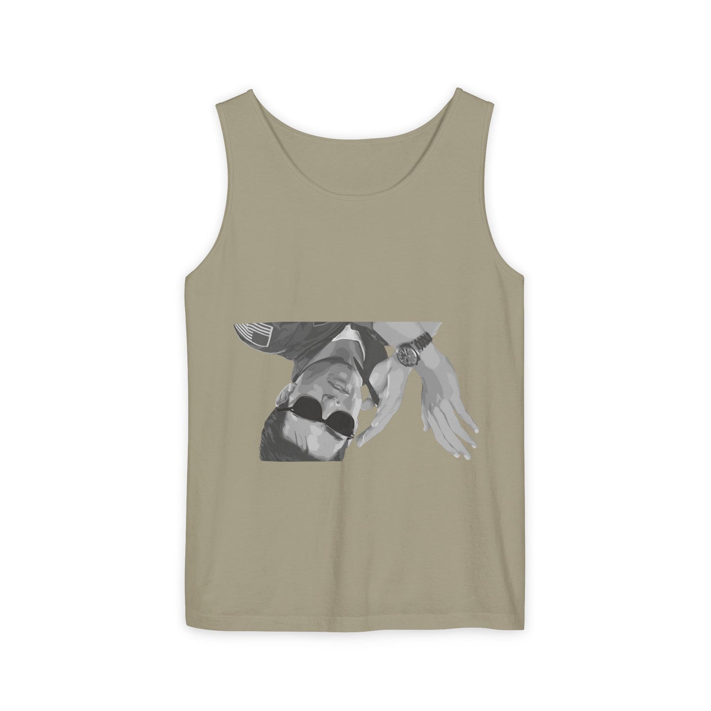 Tank Top - I Was Inverted