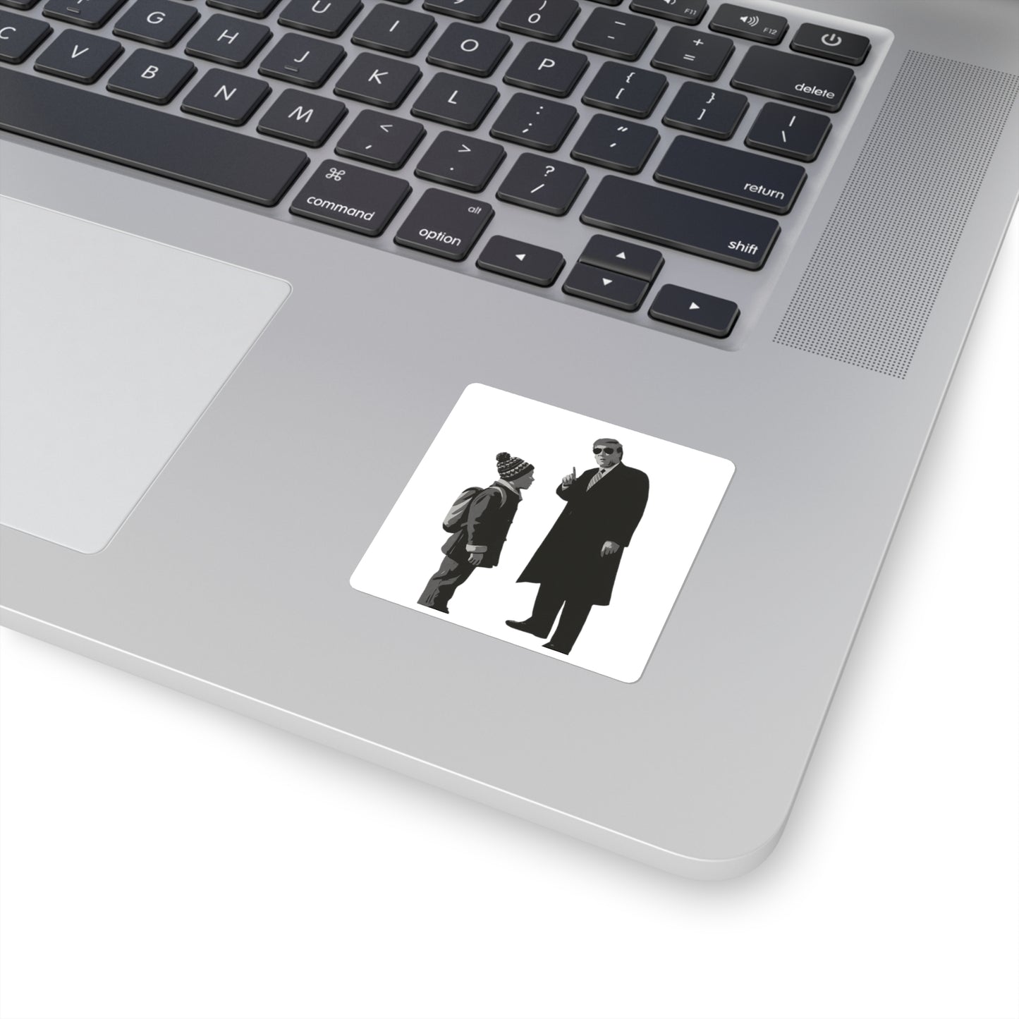 Square Stickers
