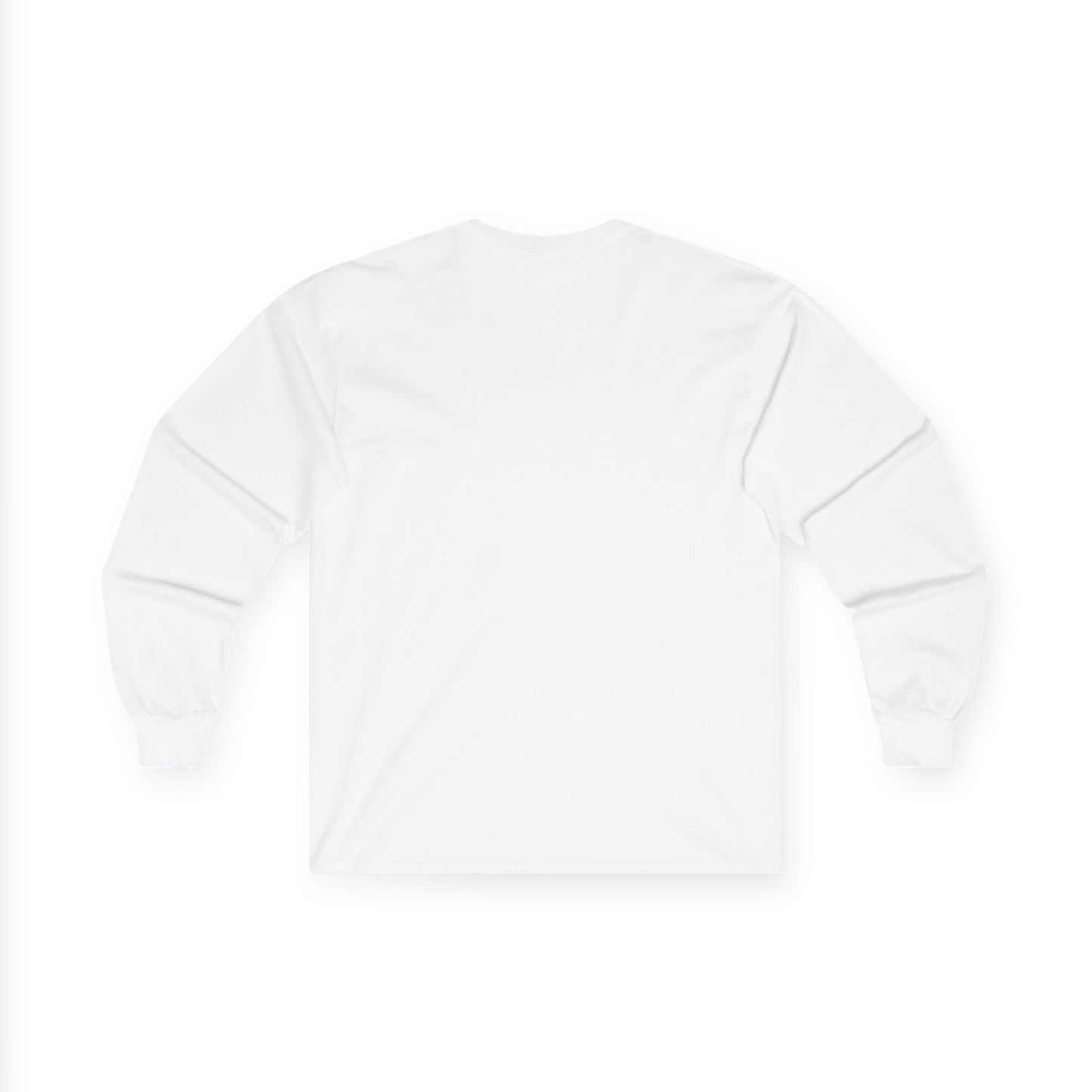 Unisex Ultra Cotton Long Sleeve Tee - The Bad Touch
