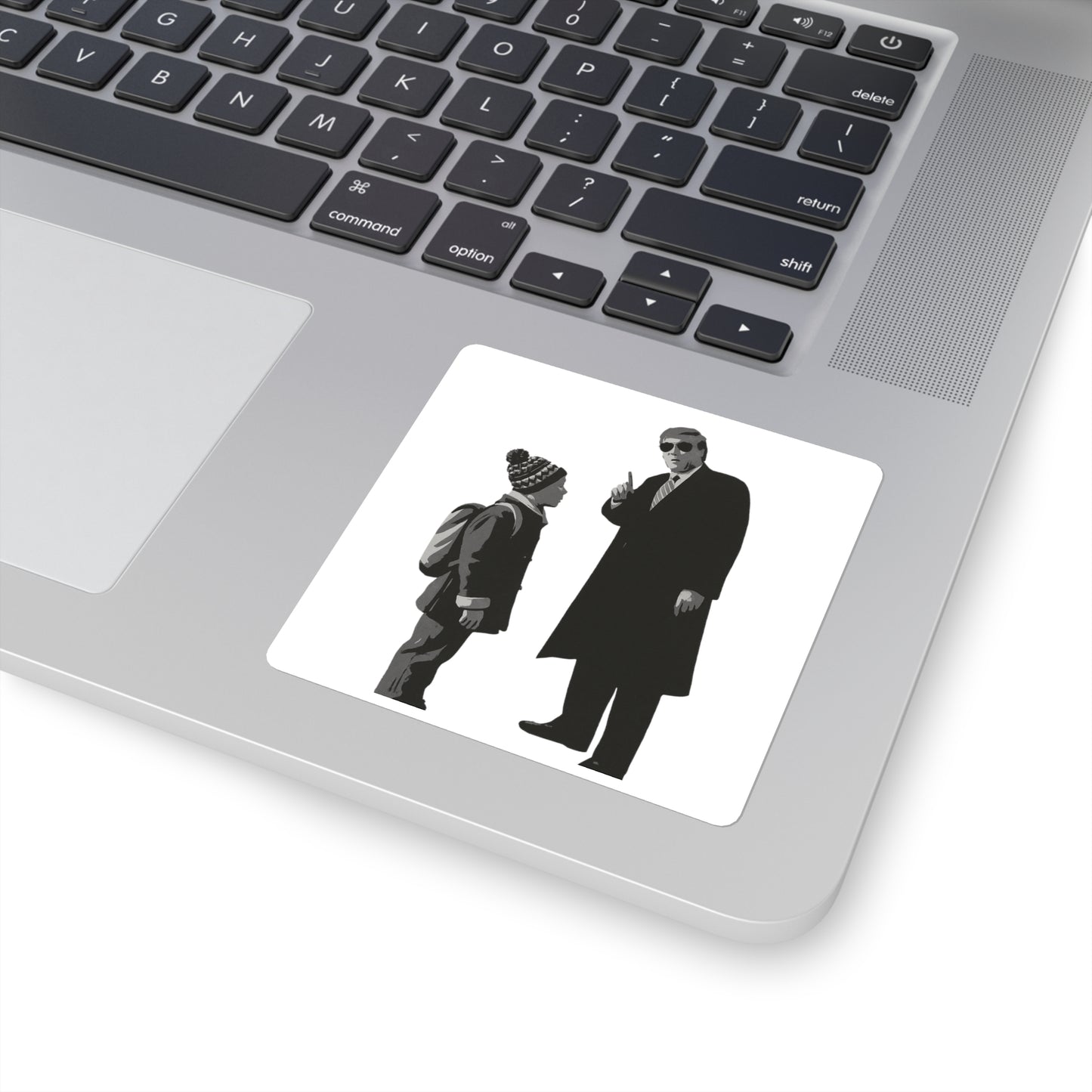 Square Stickers