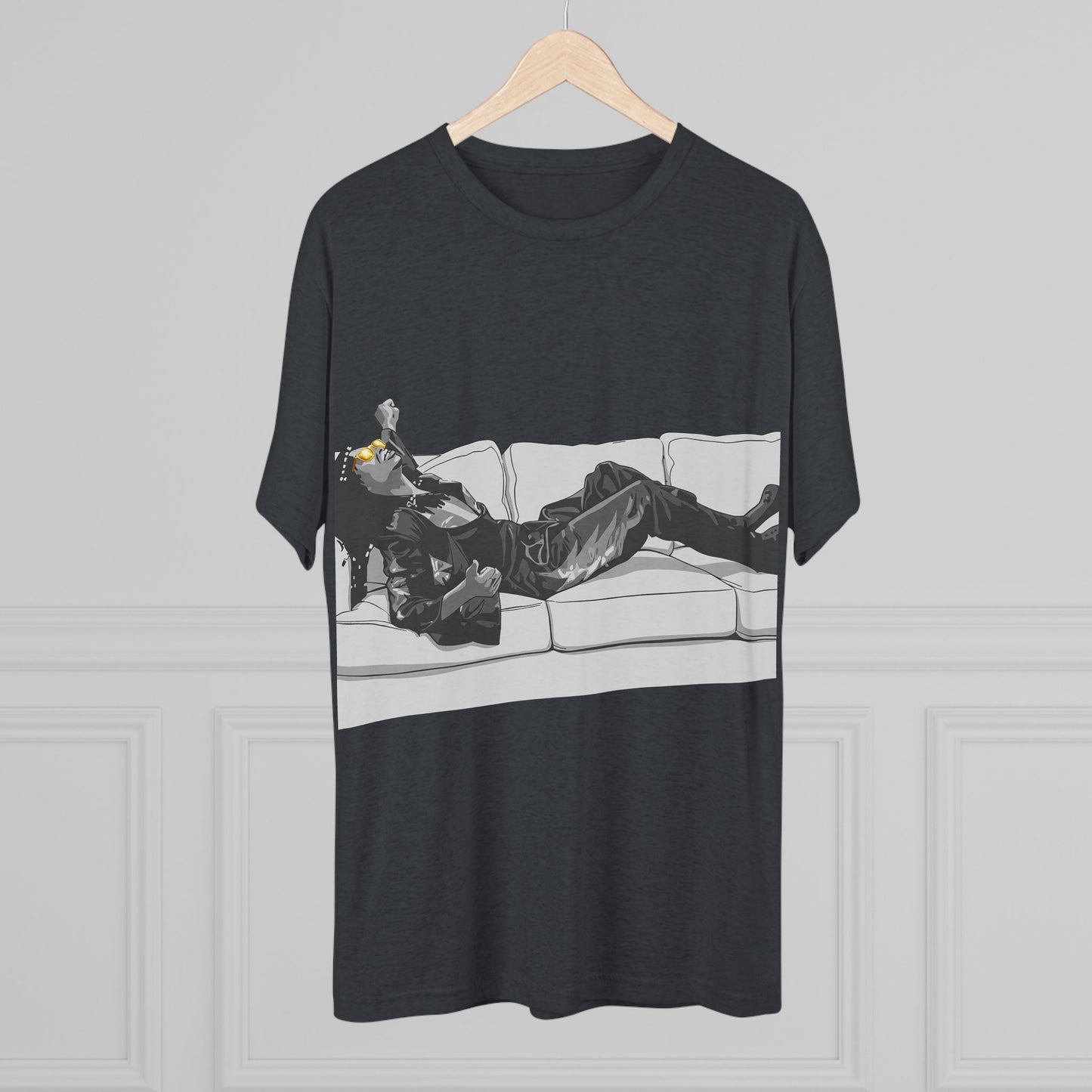Unisex Tee - F*** Yo Couch