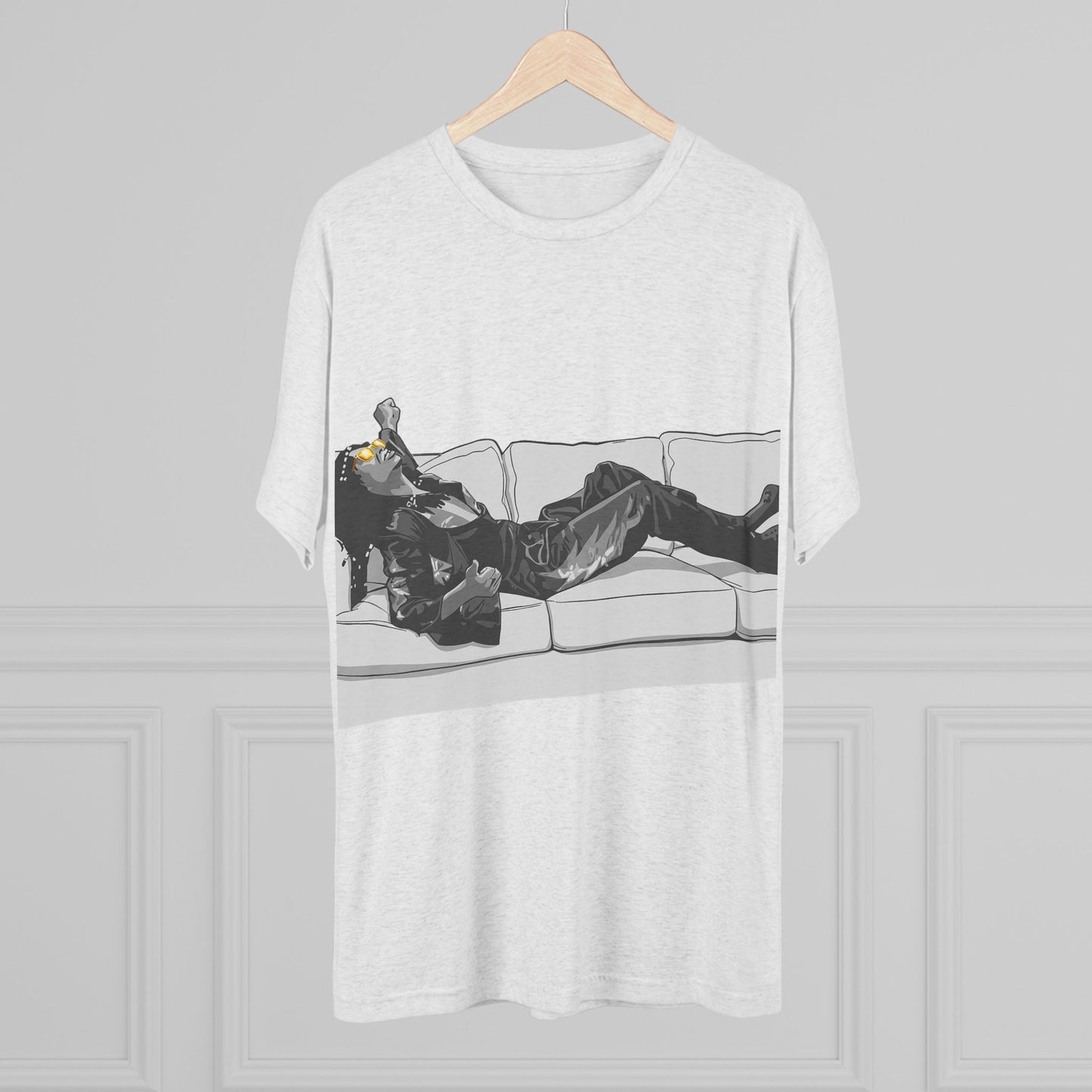 Unisex Tee - F*** Yo Couch