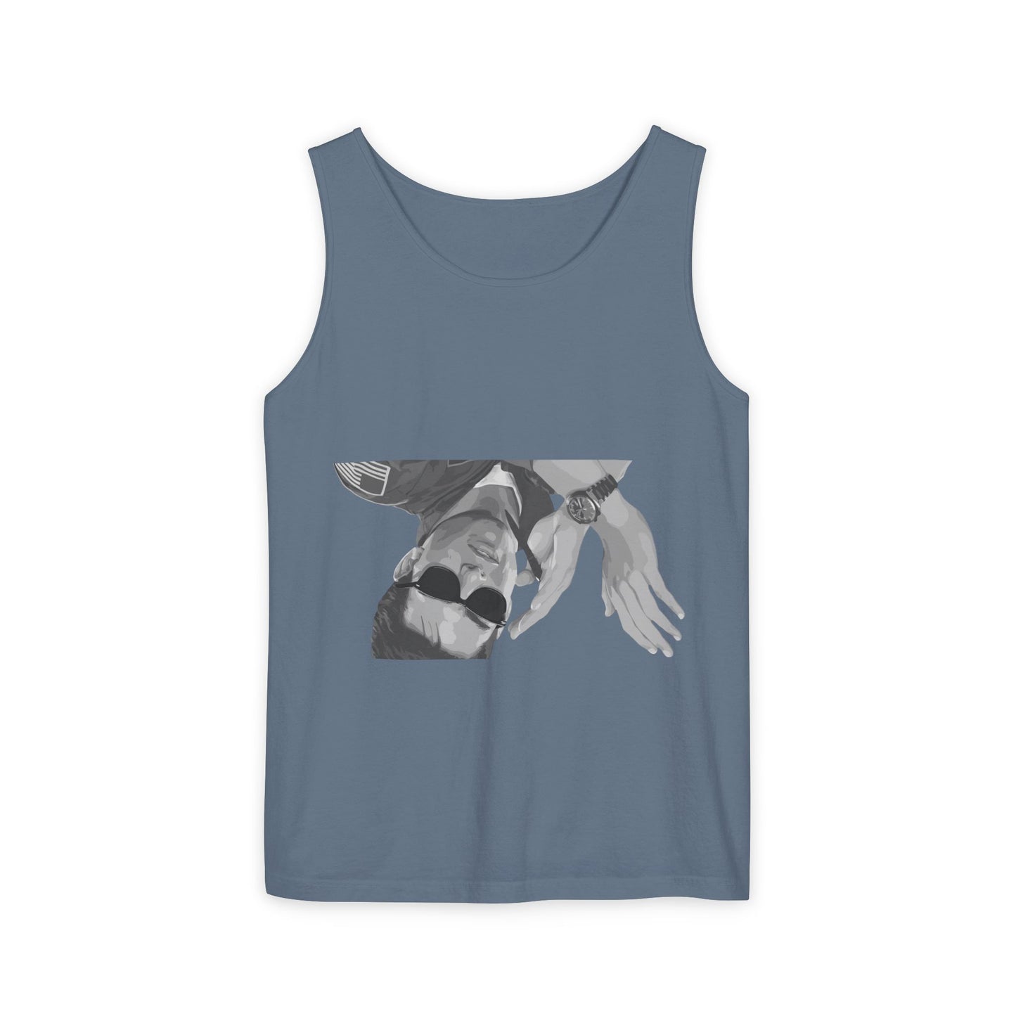 Tank Top - I Was Inverted