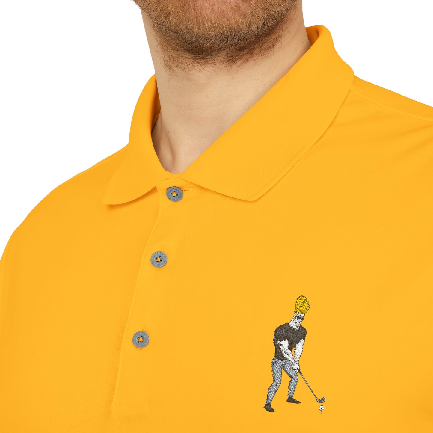 adidas Unisex Performance Polo