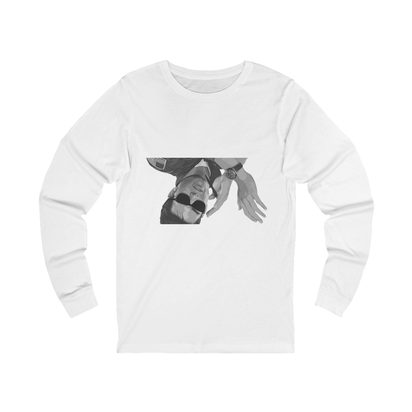 Long Sleeve Tee - I Was Inverted
