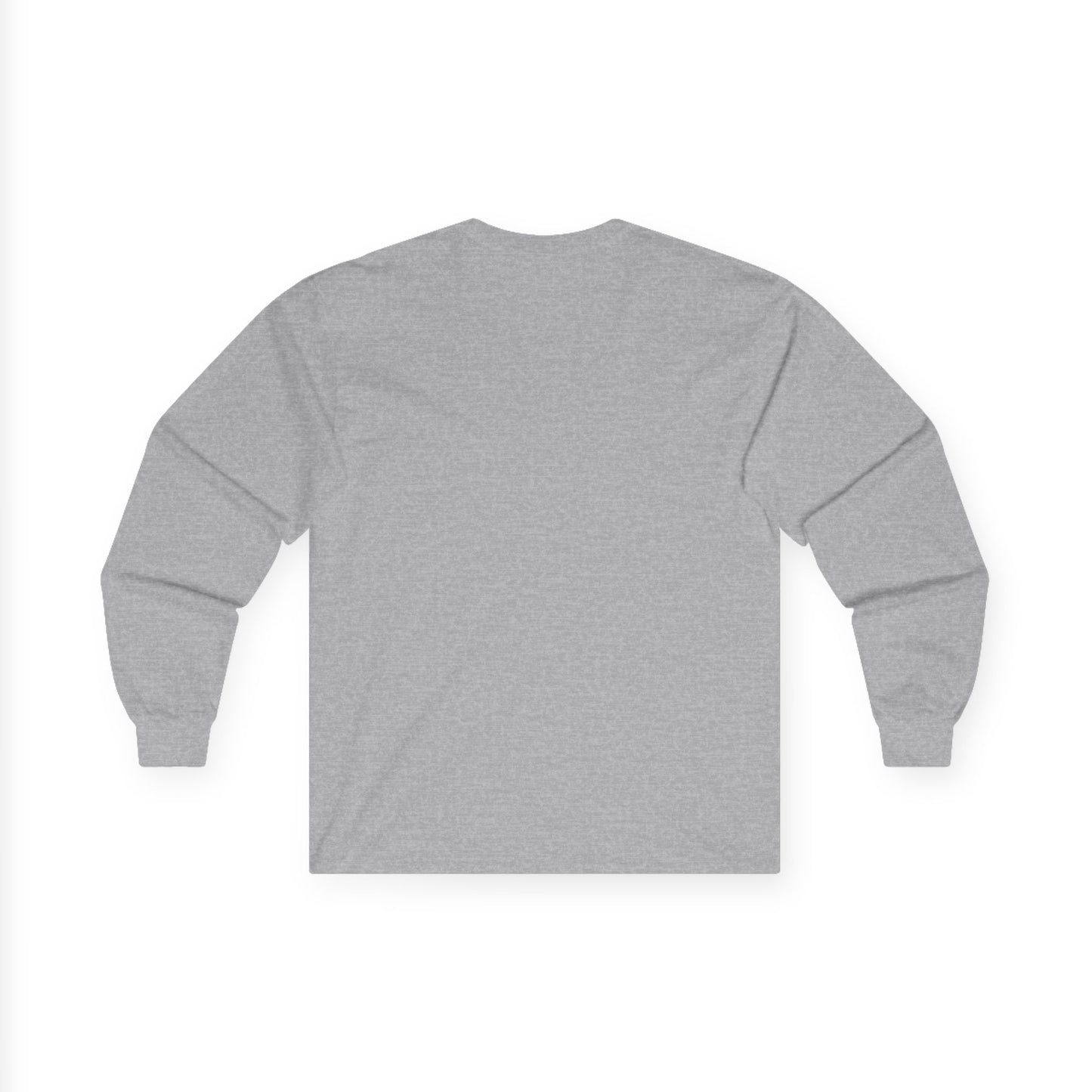 Unisex Ultra Cotton Long Sleeve Tee - The Bad Touch
