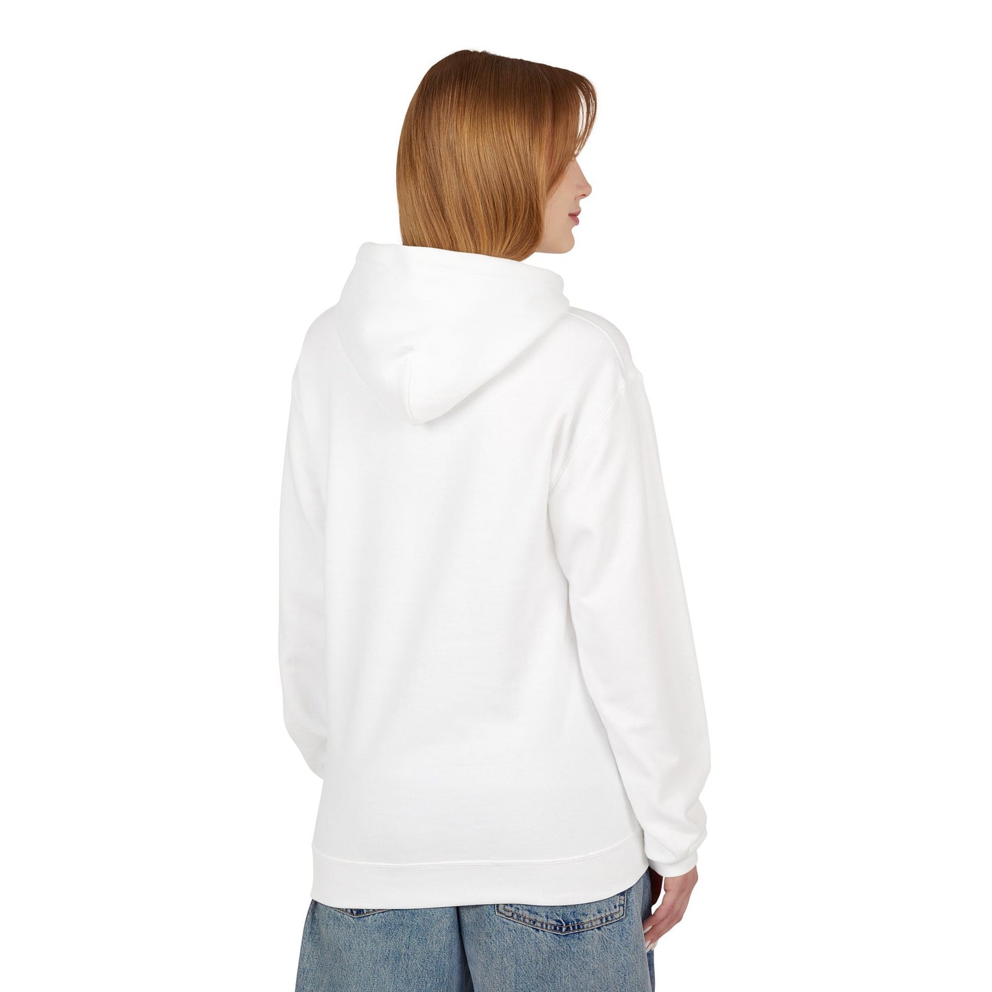Unisex Midweight Softstyle Fleece Hoodie - The Bad Touch