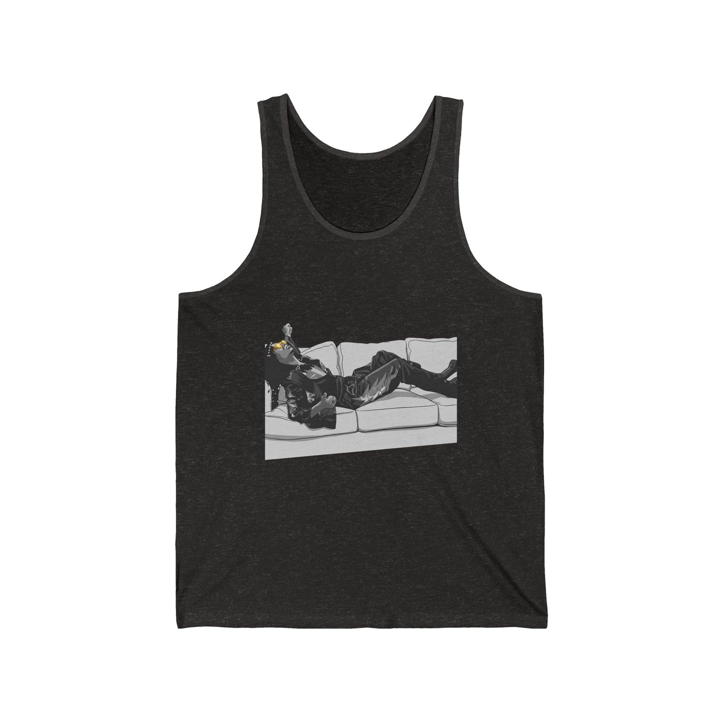 Tank Top - F*** Yo Couch