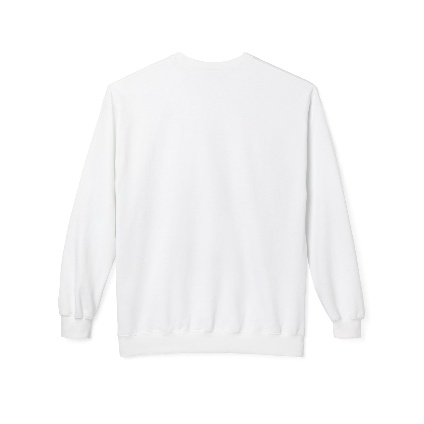 Unisex Midweight Softstyle Fleece Crewneck Sweatshirt - I Was Inverted