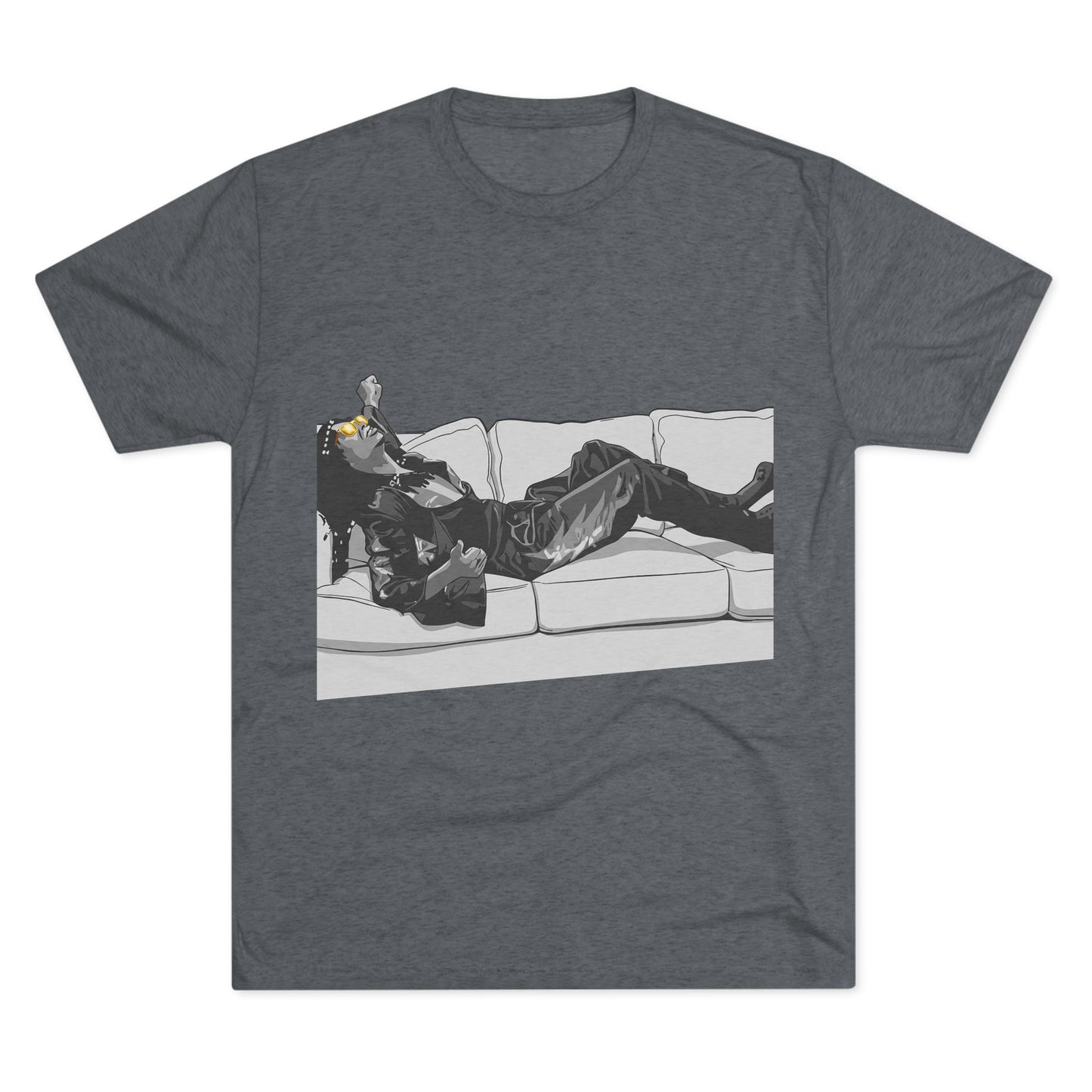 Unisex Tee - F*** Yo Couch