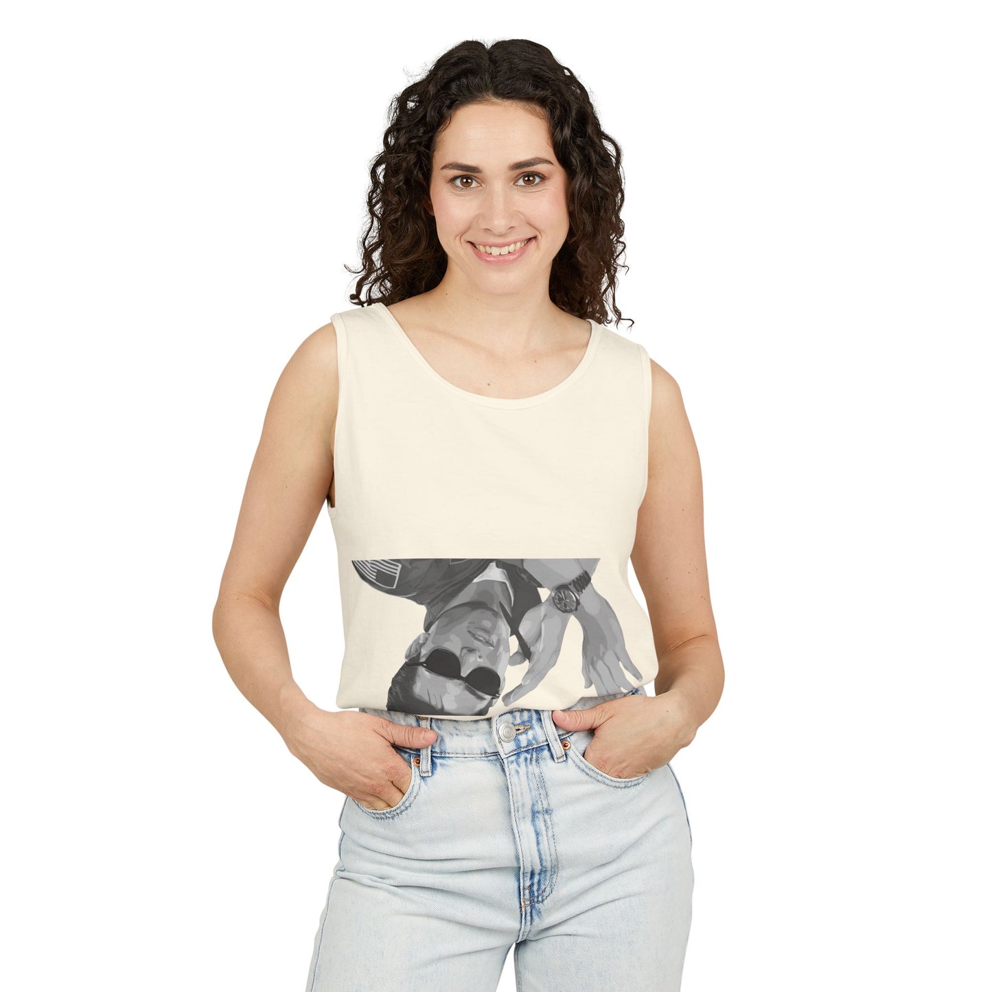 Tank Top - I Was Inverted