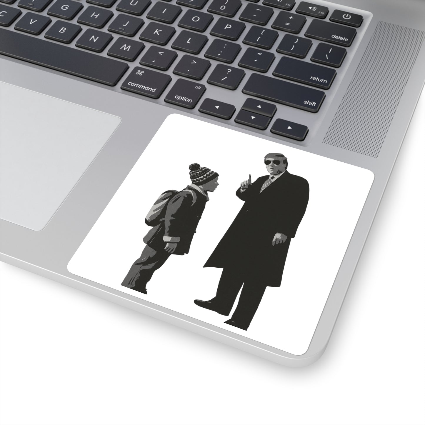 Square Stickers
