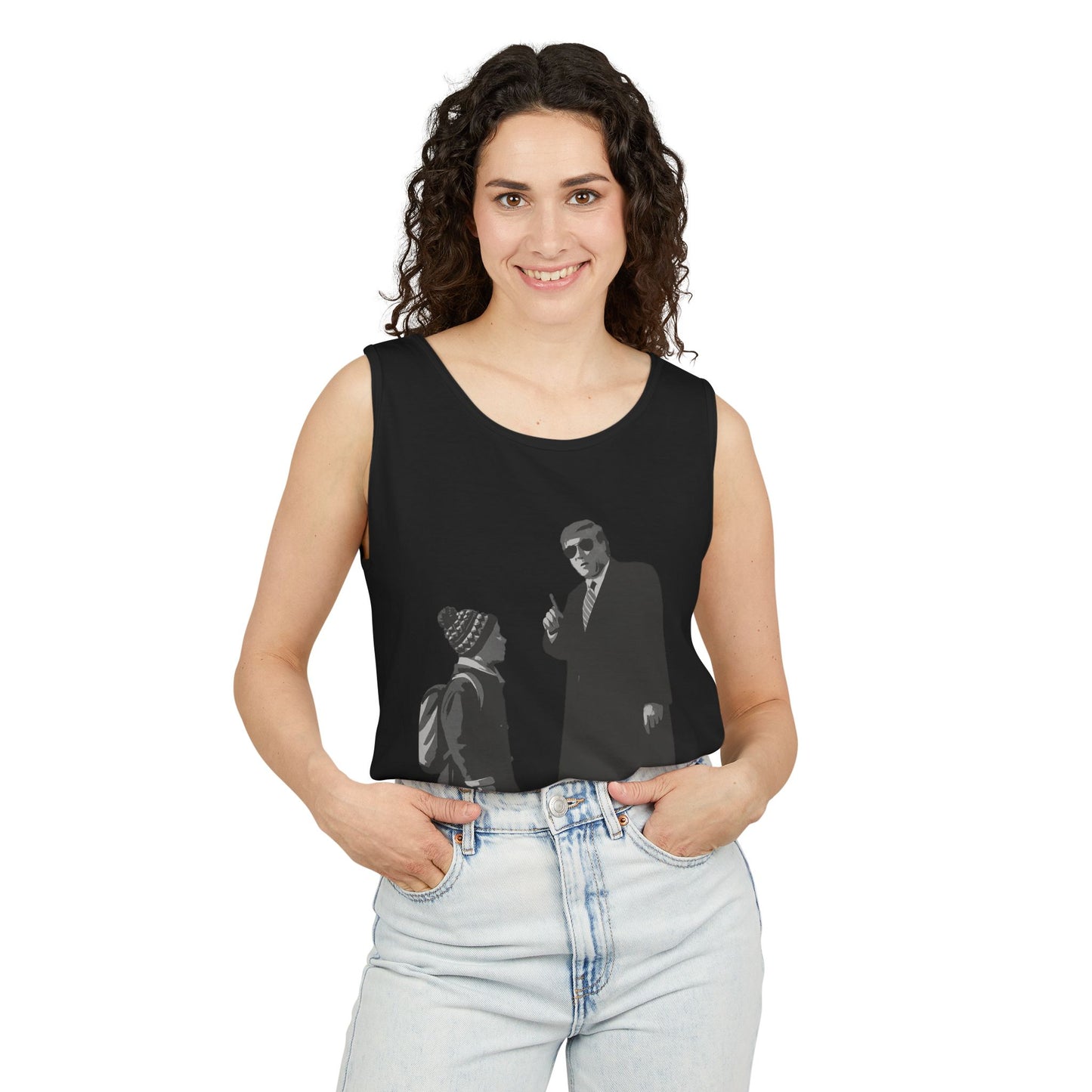 Tank Top - Back To The Lobby
