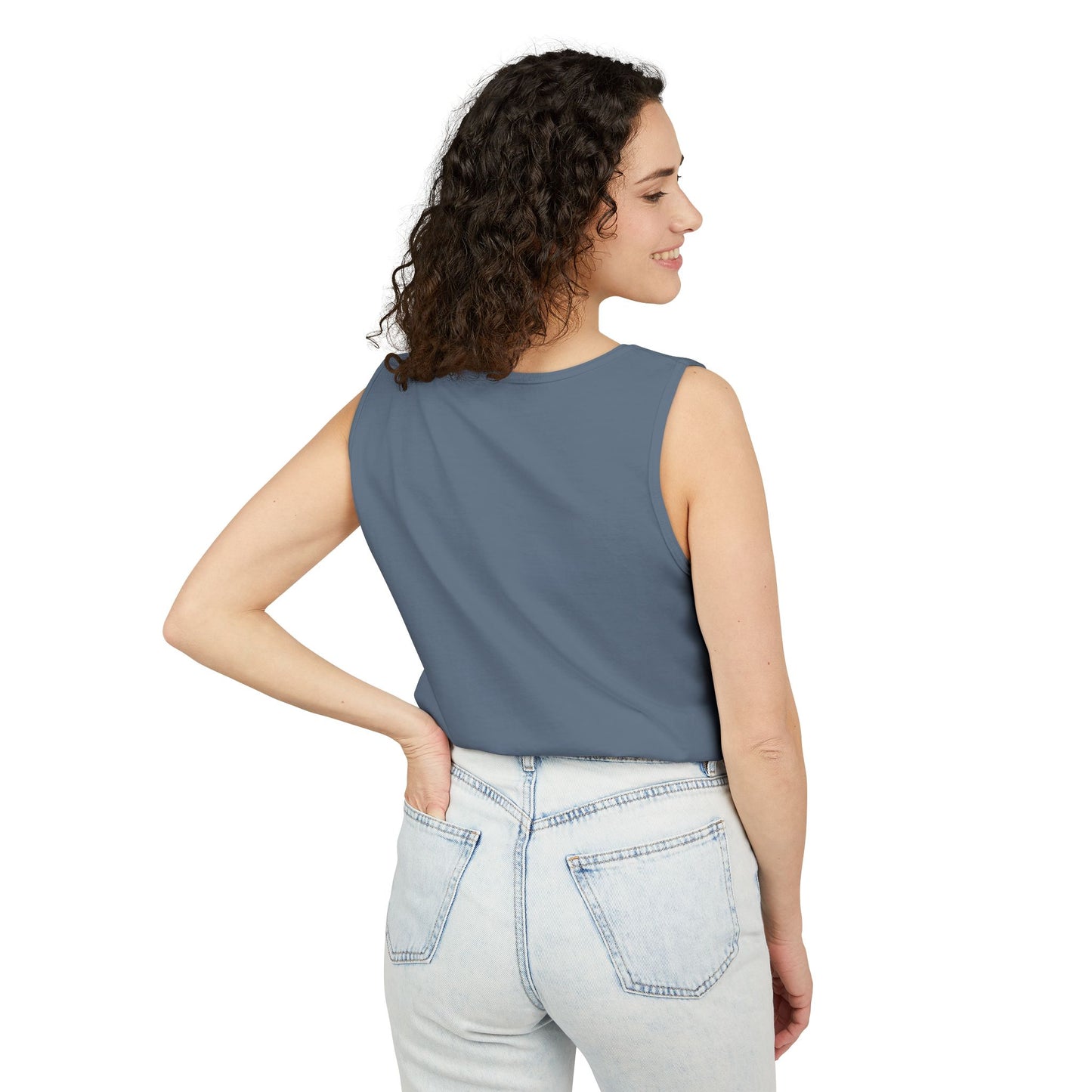 Tank Top - Back To The Lobby