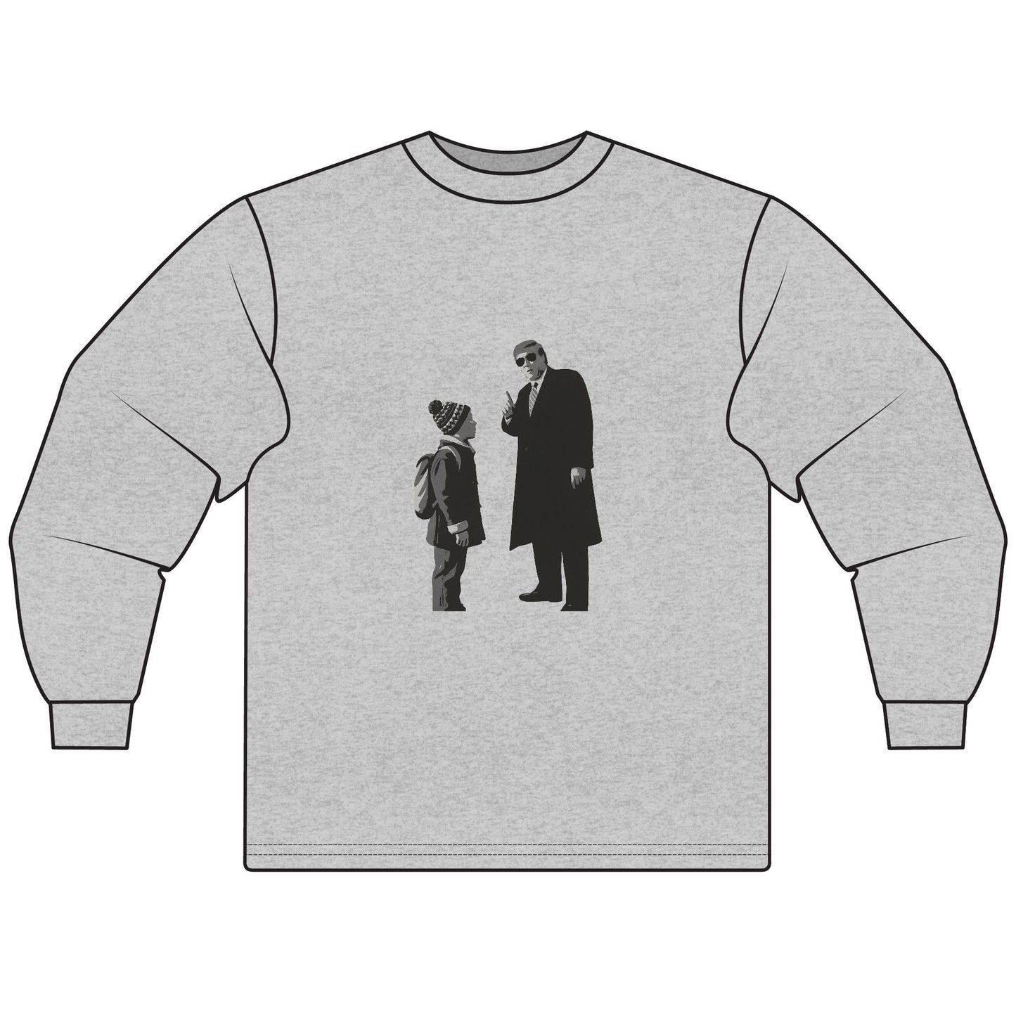 Unisex Long Sleeve T-Shirt
