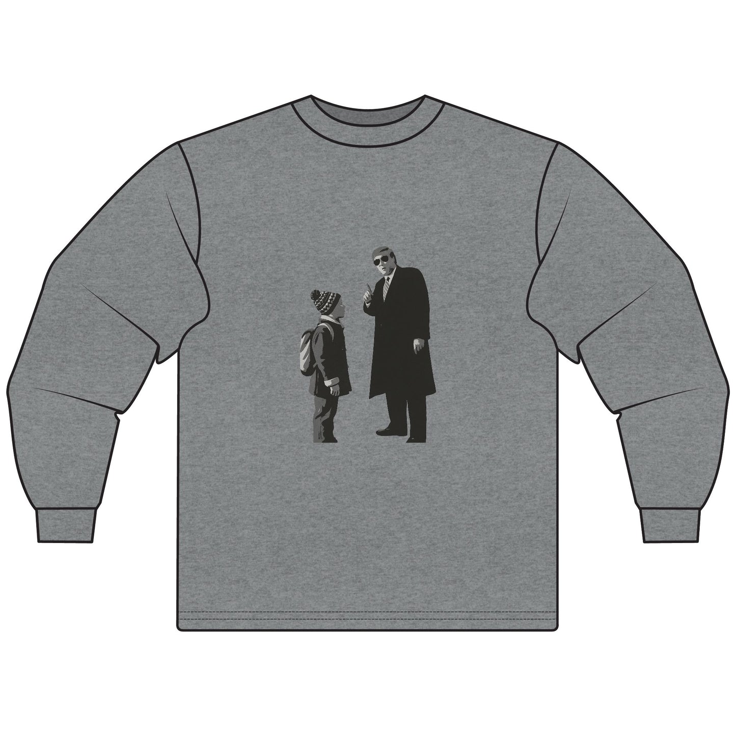 Unisex Long Sleeve T-Shirt