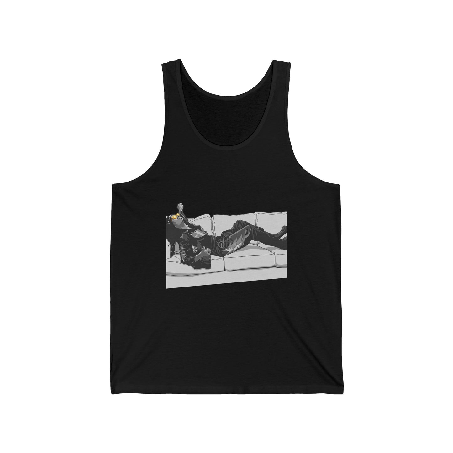 Tank Top - F*** Yo Couch