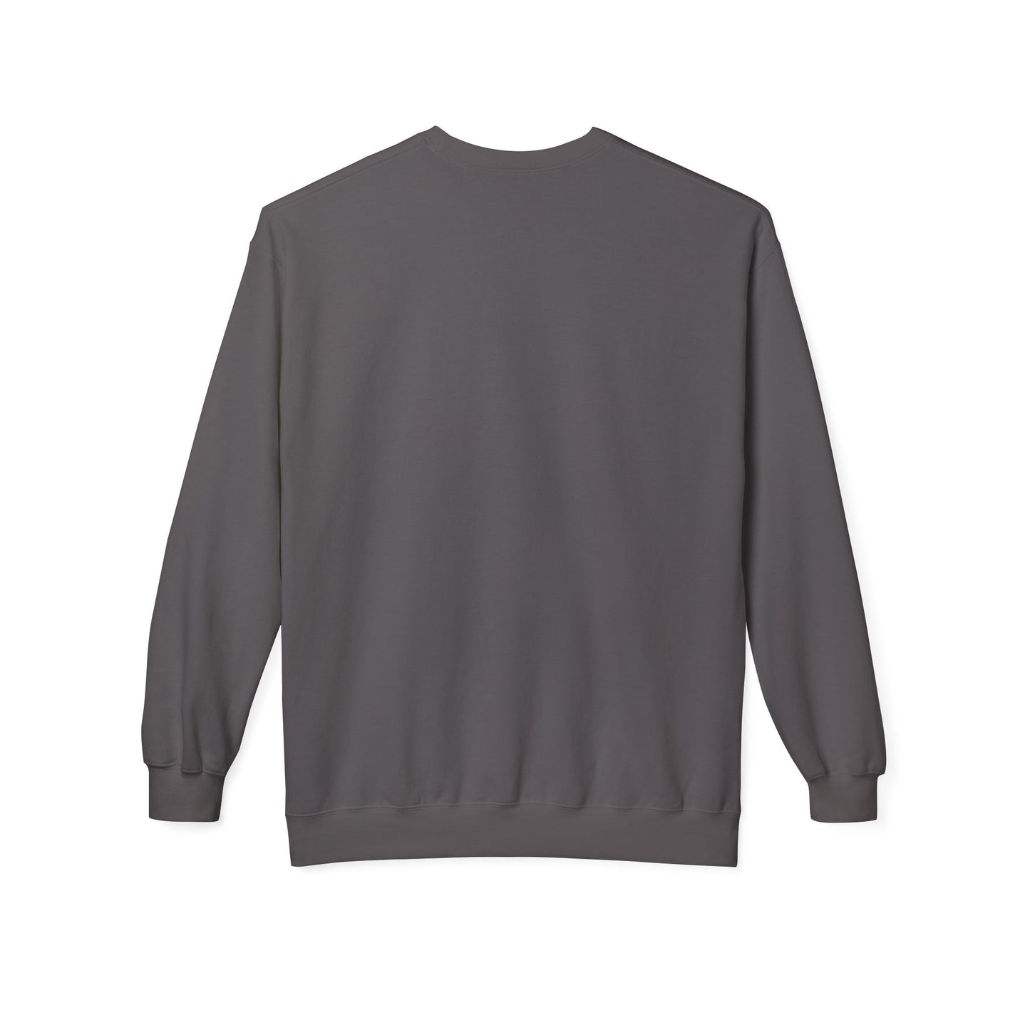 Unisex Midweight Softstyle Fleece Crewneck Sweatshirt - I Was Inverted