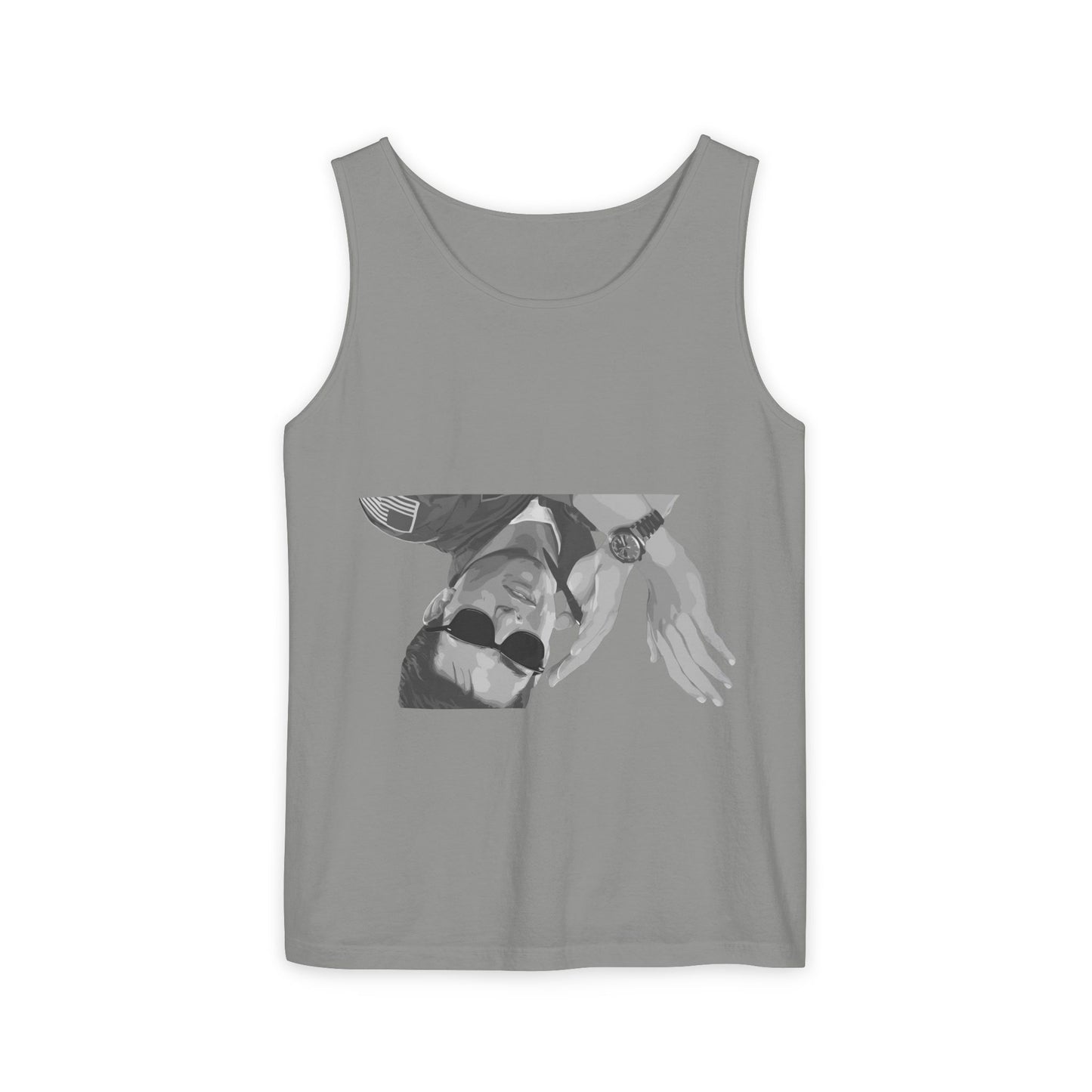 Tank Top - I Was Inverted