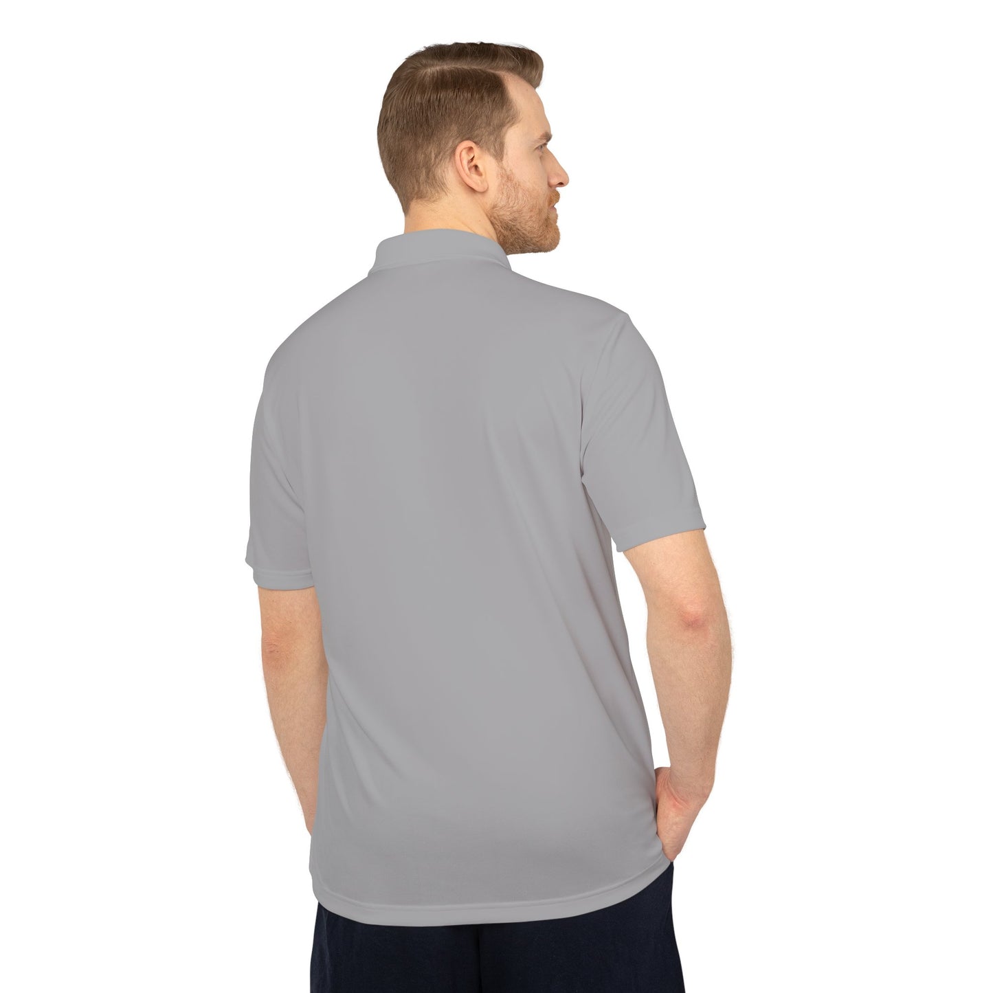 adidas Unisex Performance Polo