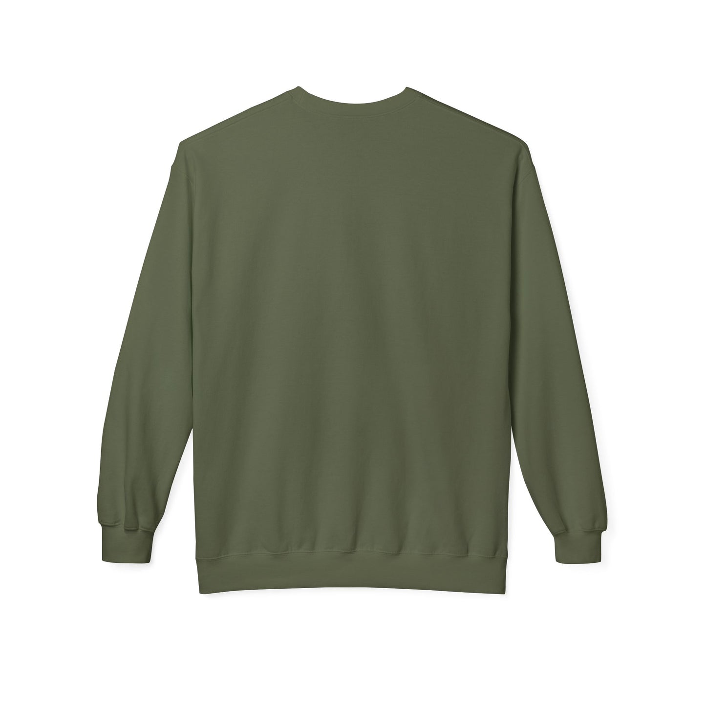 Unisex Midweight Softstyle Fleece Crewneck Sweatshirt - I Was Inverted