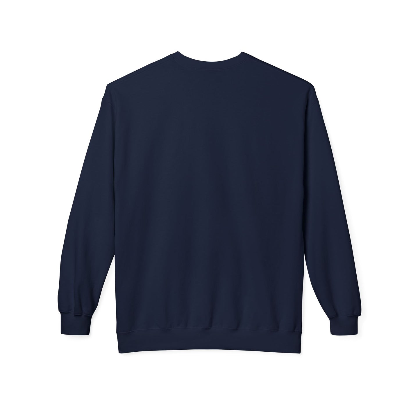 Unisex Midweight Softstyle Fleece Crewneck Sweatshirt - I Was Inverted