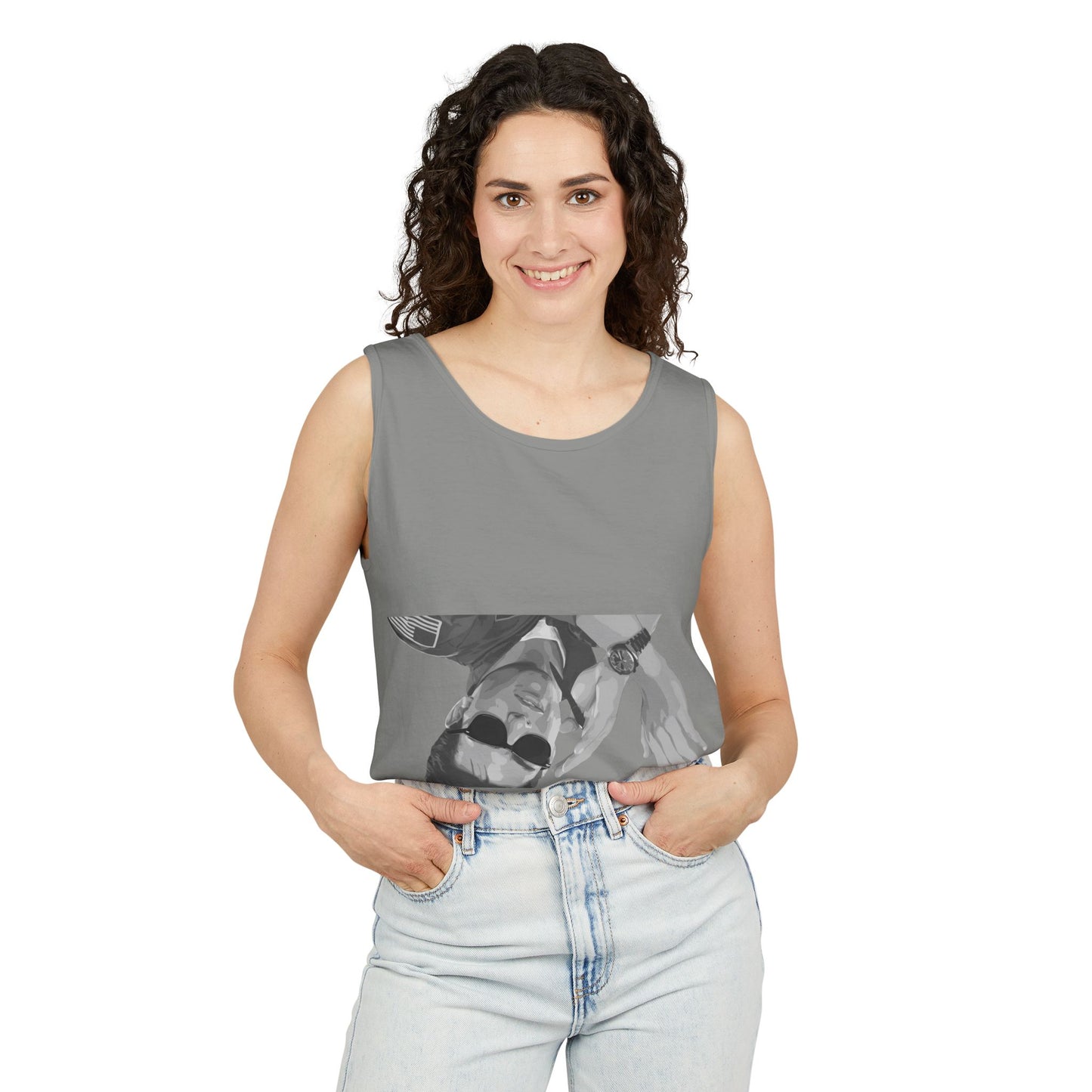 Tank Top - I Was Inverted