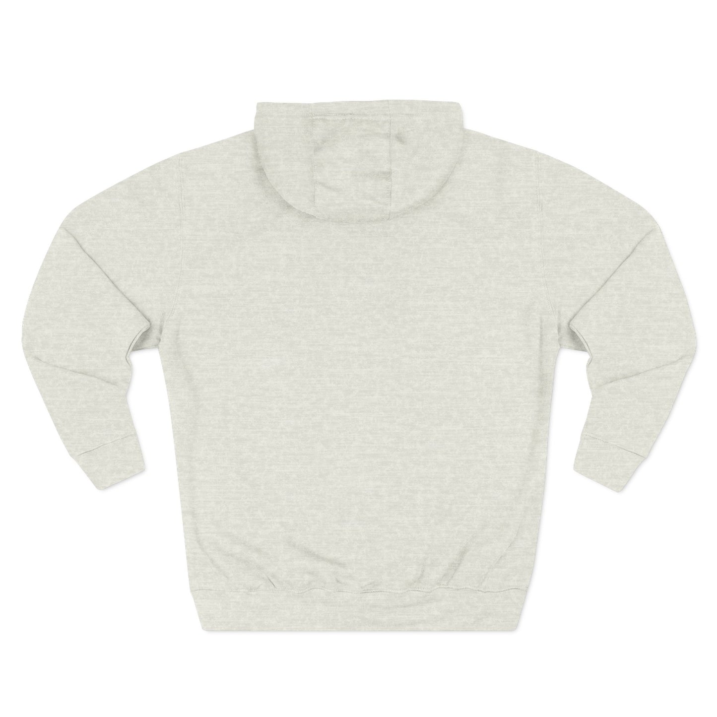 Fleece Hoodie - I Was Inverted