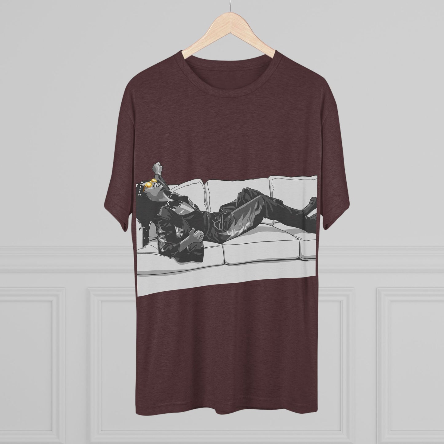Unisex Tee - F*** Yo Couch