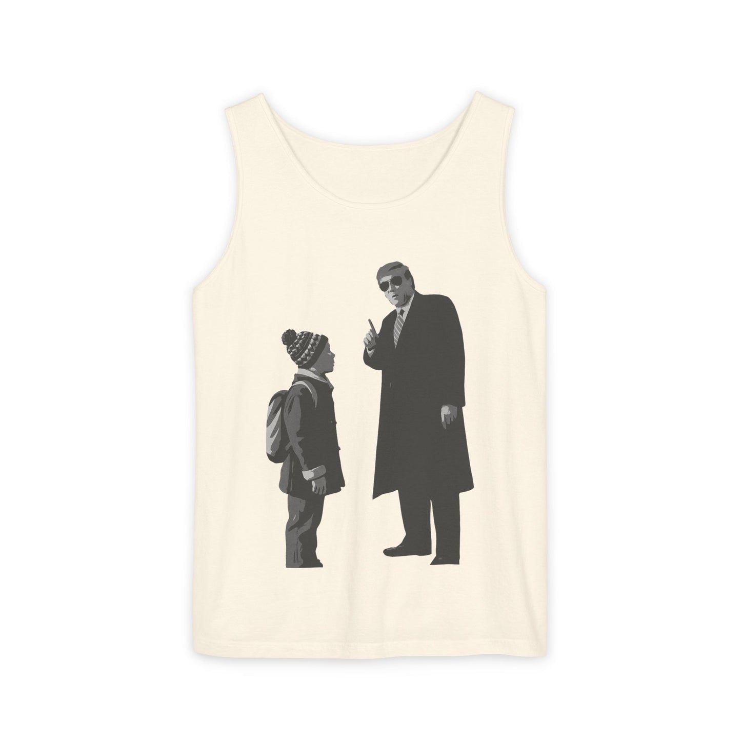 Tank Top - Back To The Lobby