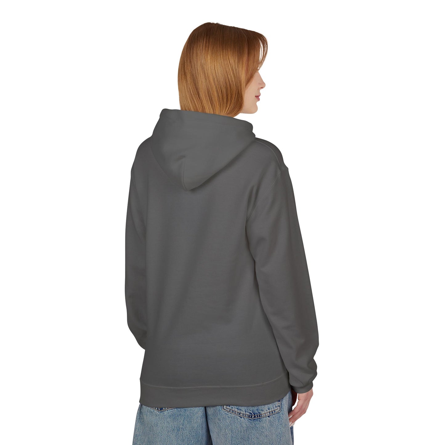 Unisex Midweight Softstyle Fleece Hoodie - The Bad Touch