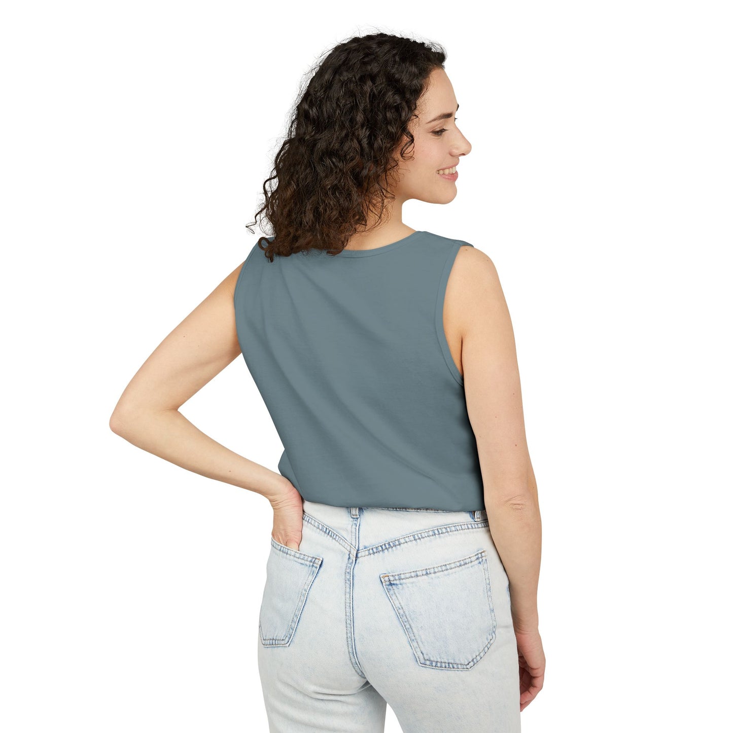 Tank Top - I Was Inverted