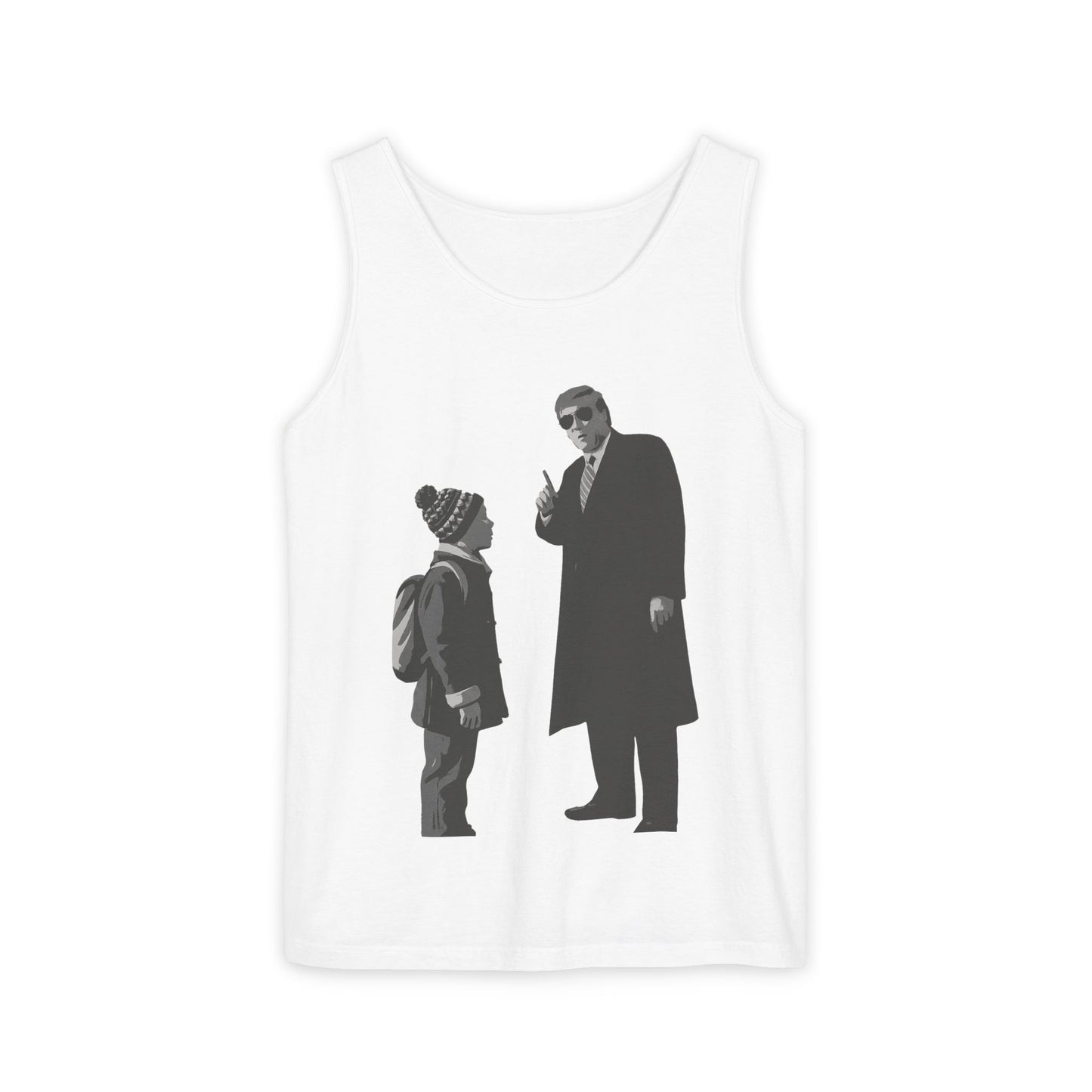 Tank Top - Back To The Lobby