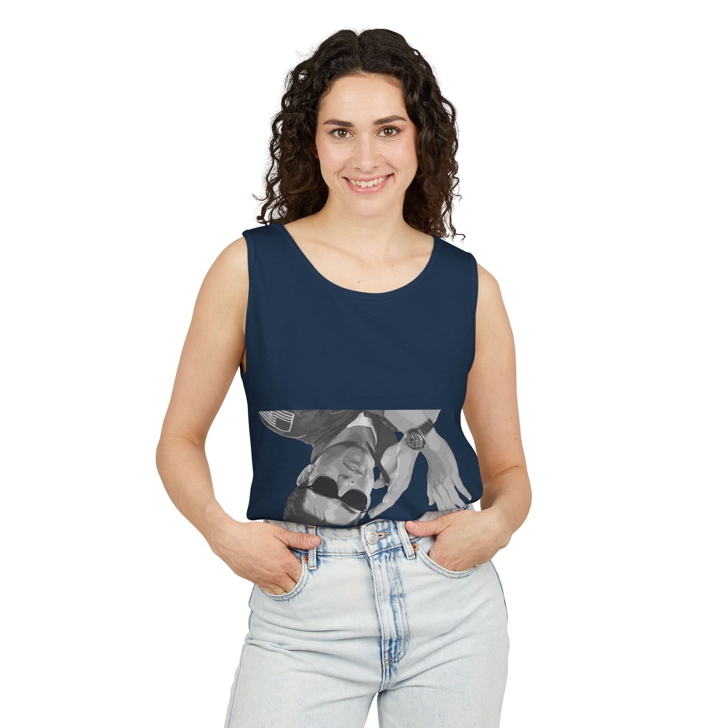 Tank Top - I Was Inverted