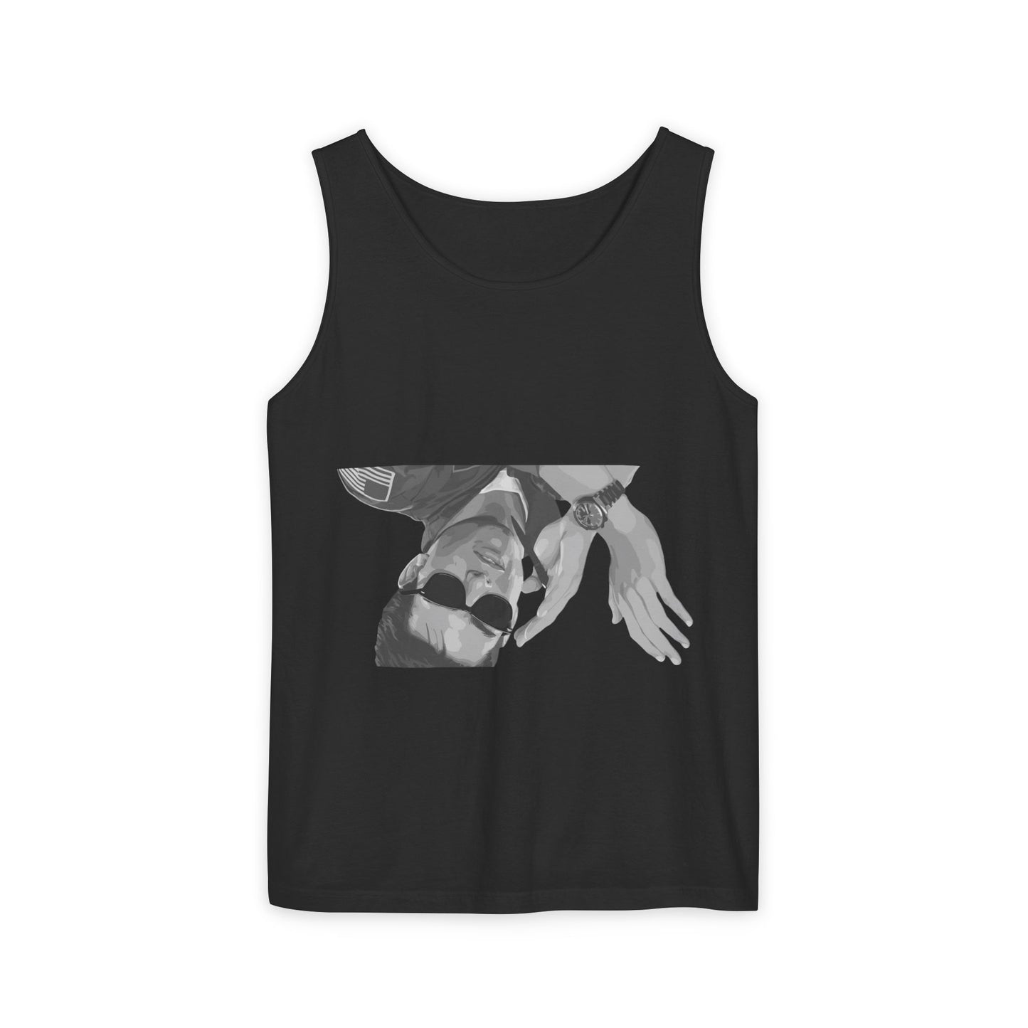 Tank Top - I Was Inverted