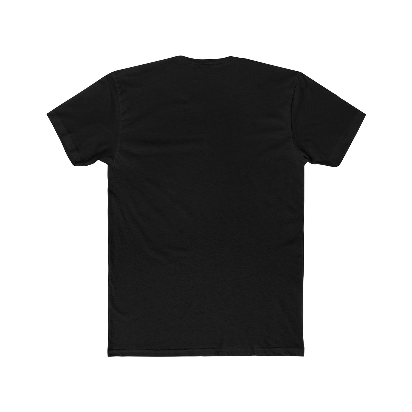 Unisex Cotton Crew Tee - The Bad Touch