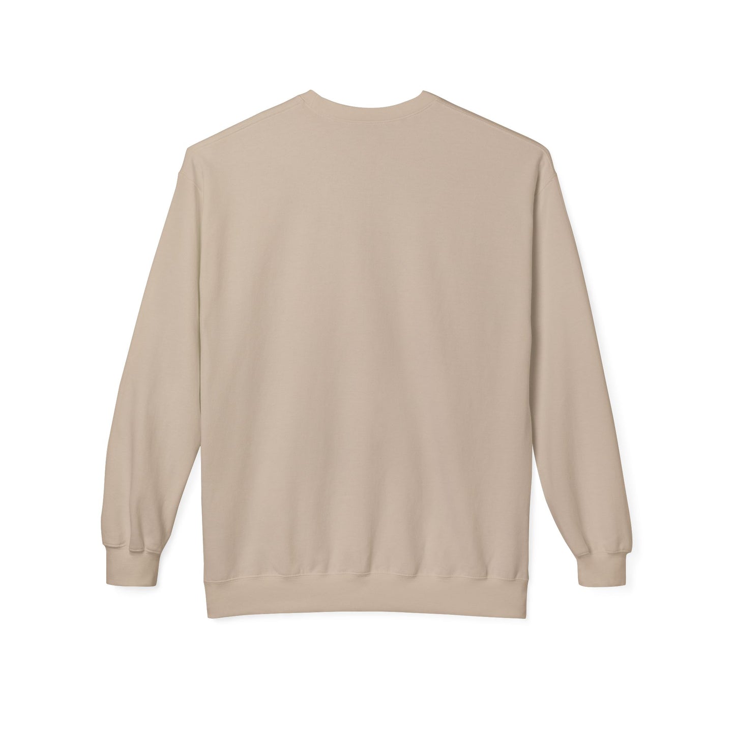 Unisex Midweight Softstyle Fleece Crewneck Sweatshirt - I Was Inverted