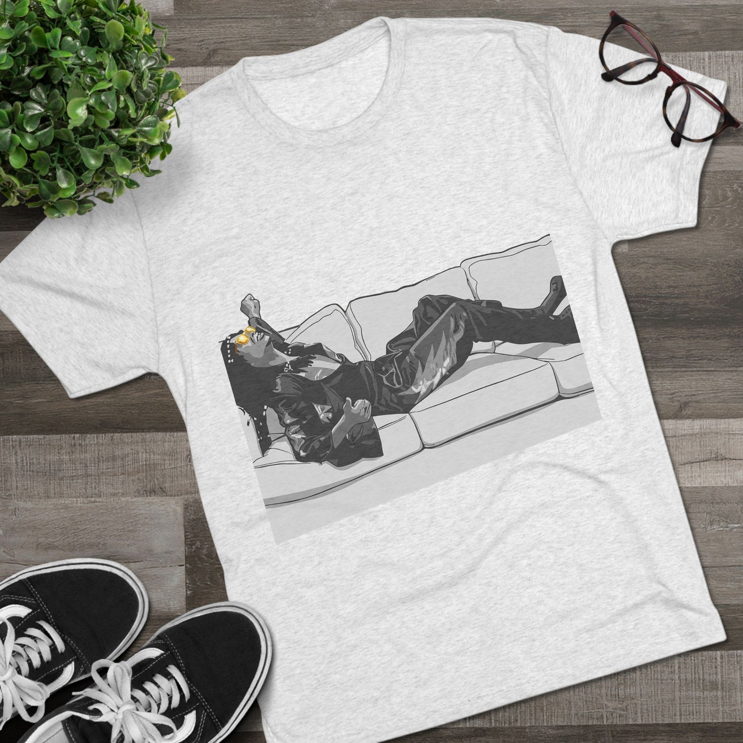 Unisex Tee - F*** Yo Couch