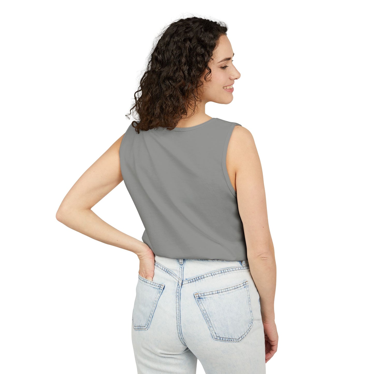 Tank Top - I Was Inverted